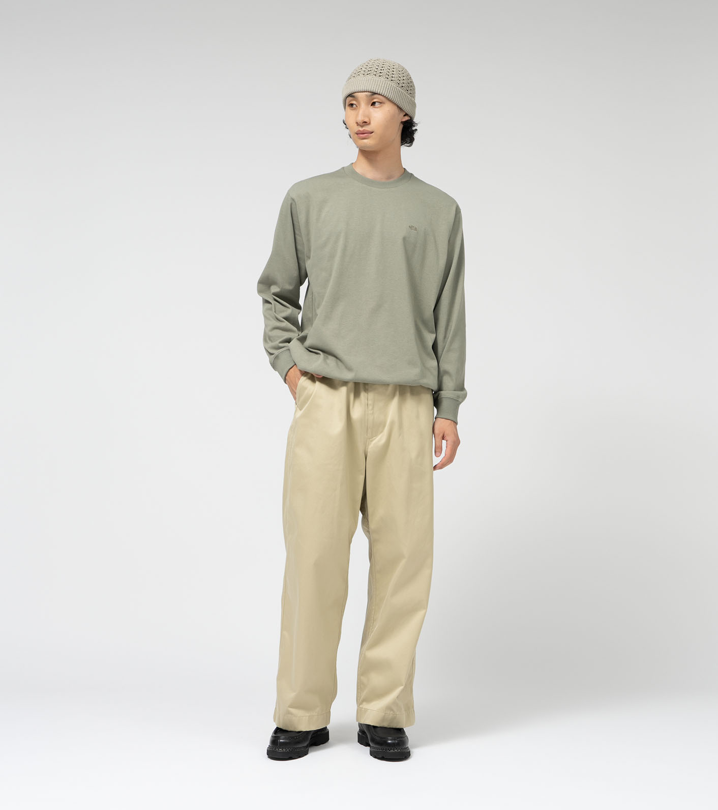 Field Long Sleeve Tee
