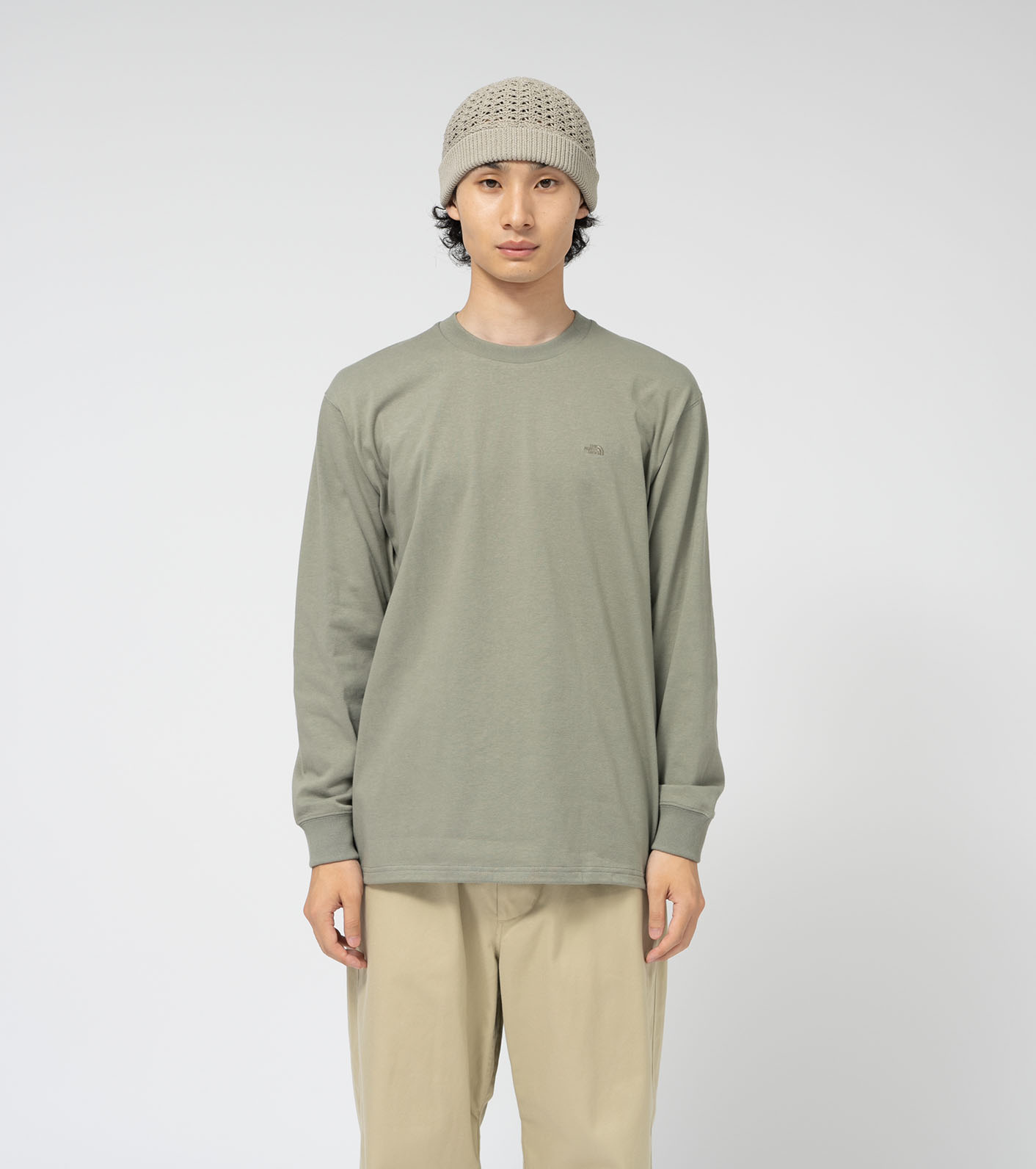 Field Long Sleeve Tee