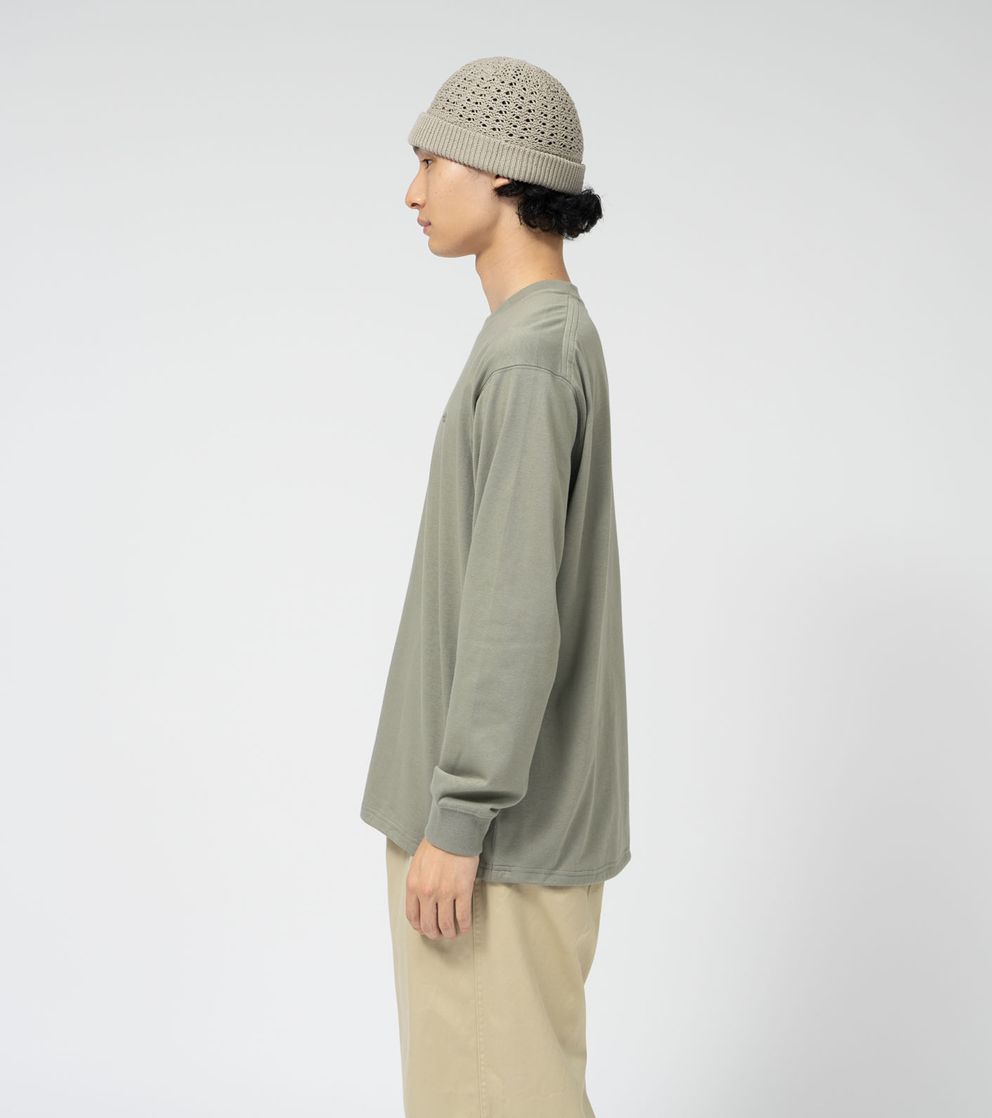 Field Long Sleeve Tee