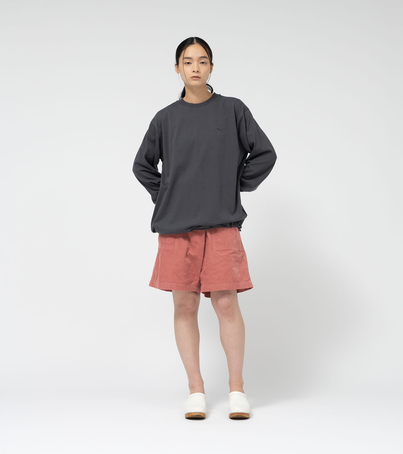 Field Long Sleeve Tee