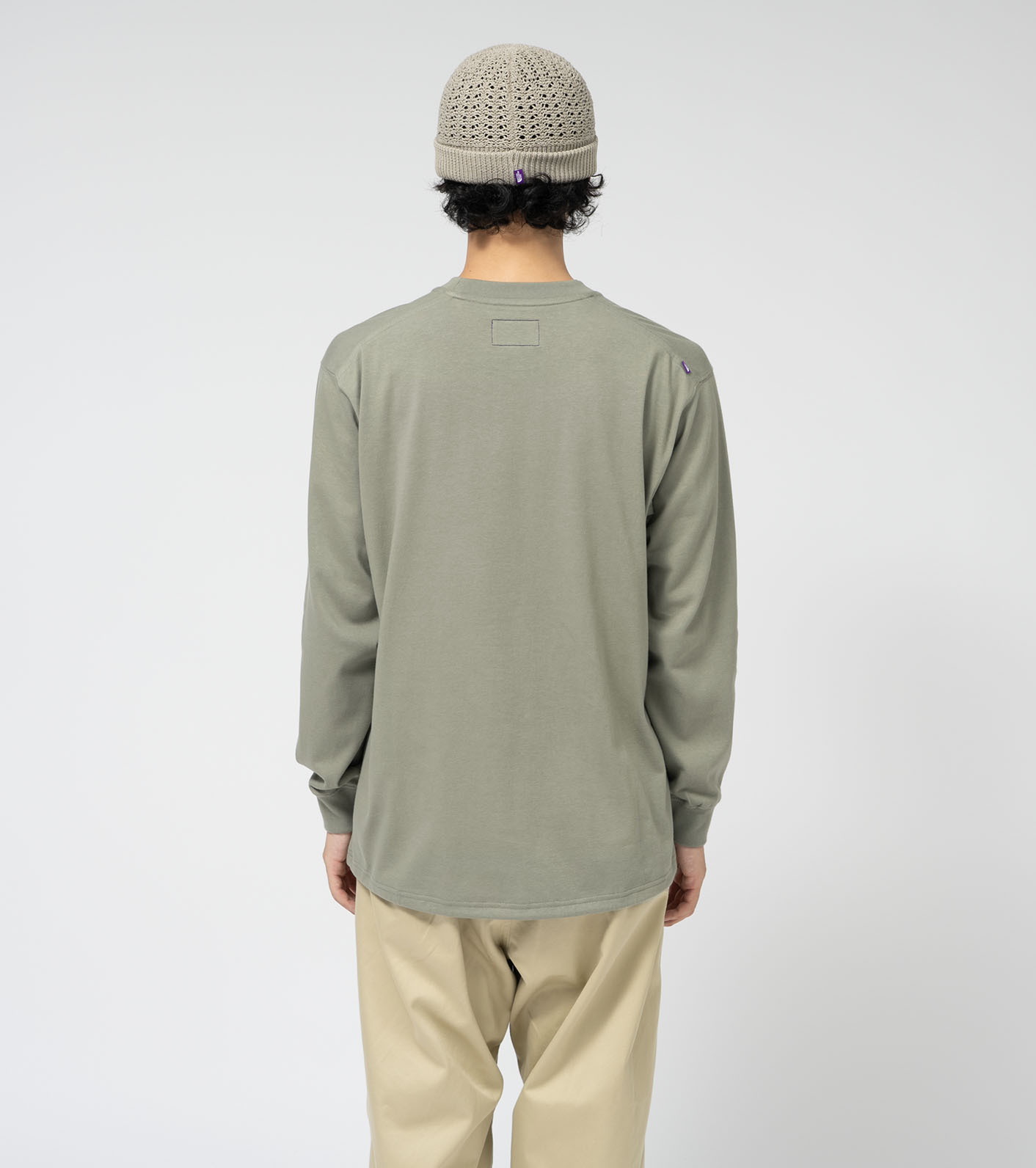 Field Long Sleeve Tee