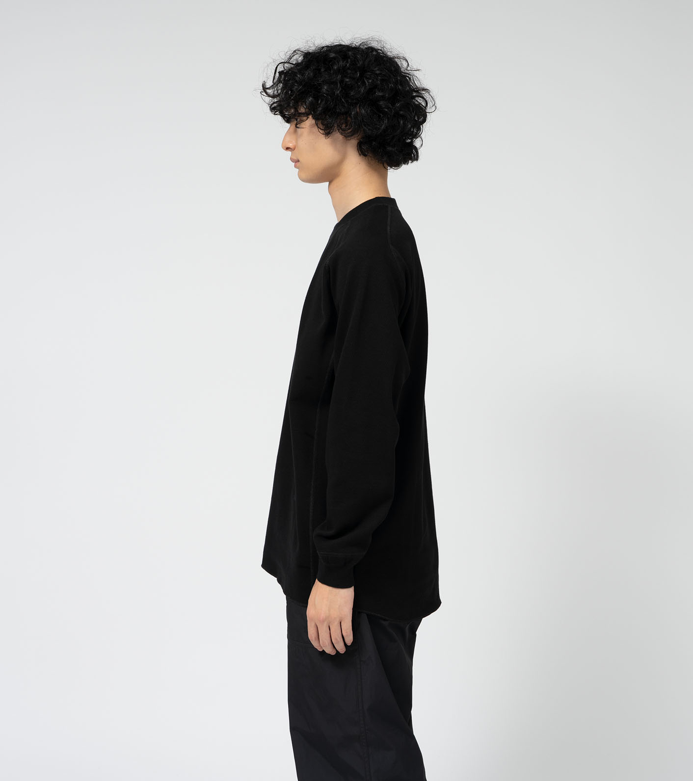 Thermal Field Long Sleeve Tee