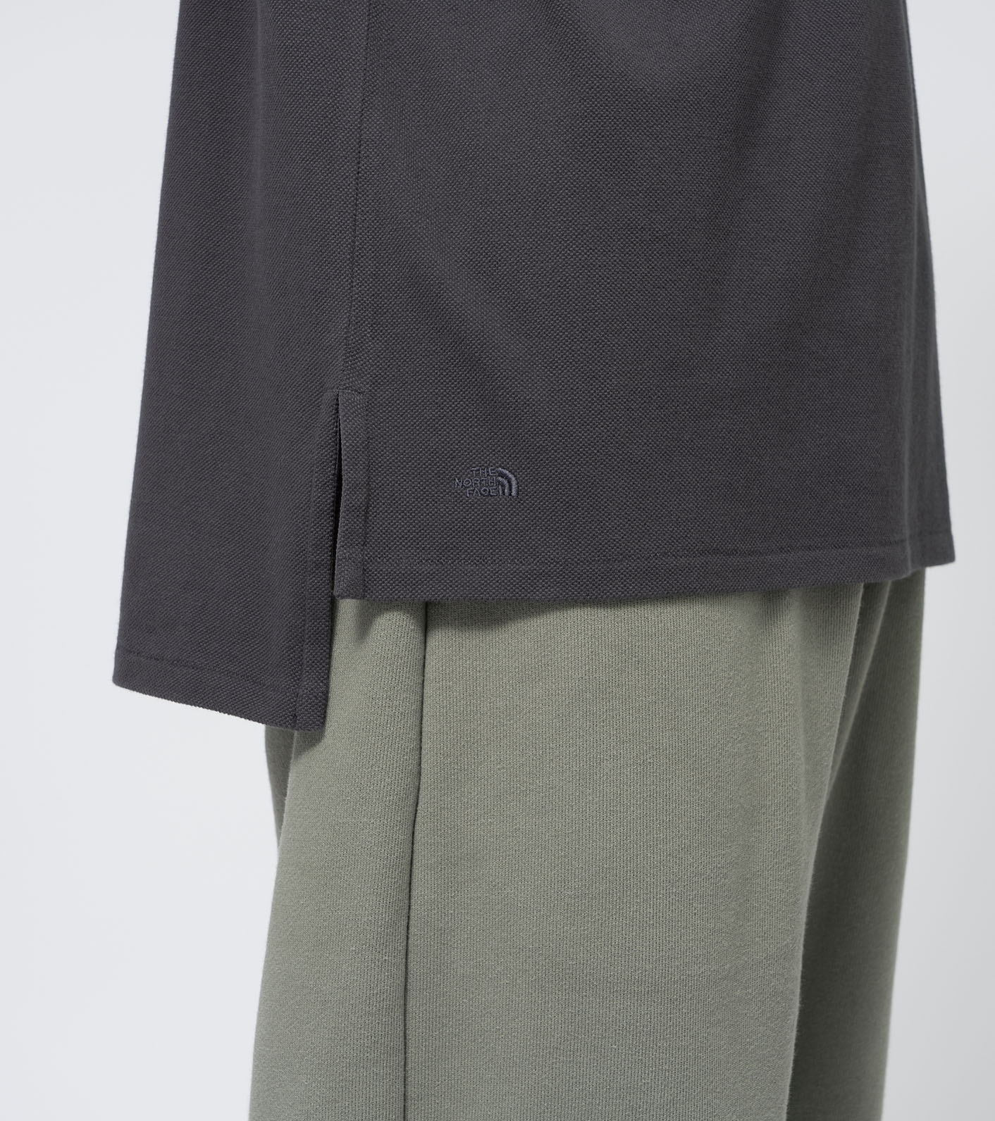 Moss Stitch Field Big Polo