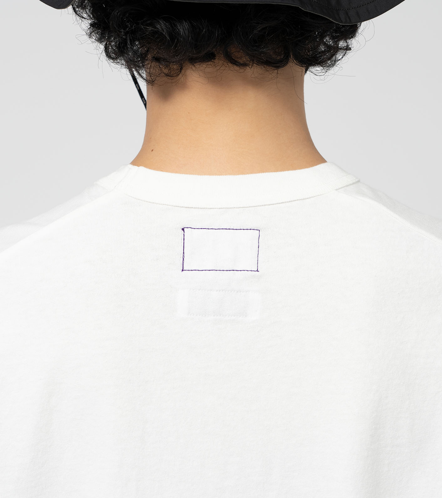 Flower Printed Field Tee