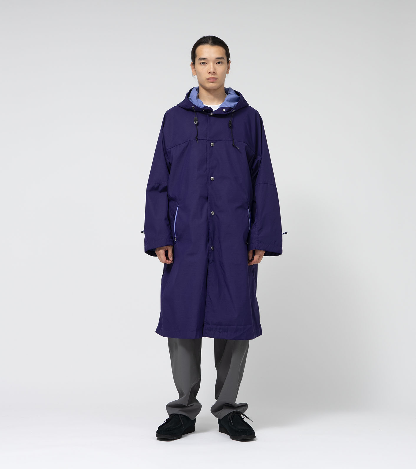 Mountain Wind Coat