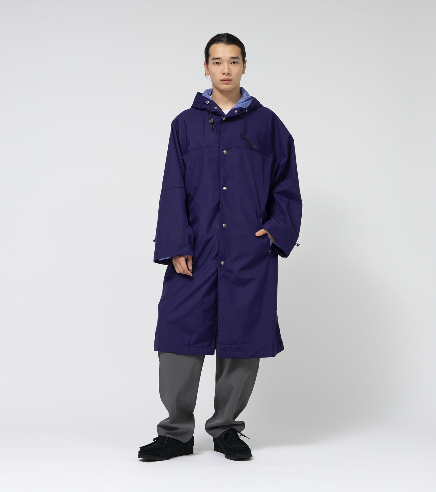 Mountain Wind Coat