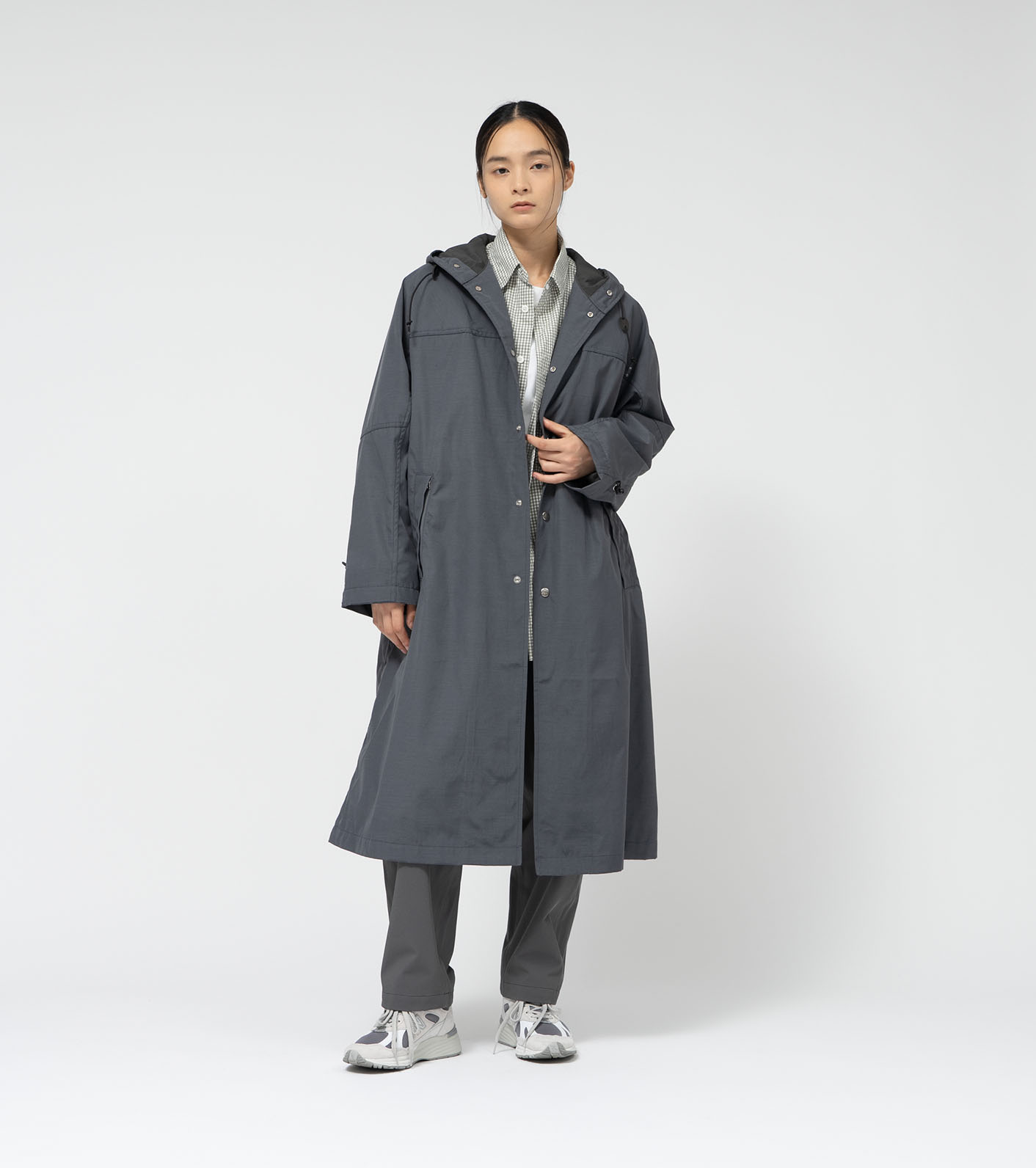 Mountain Wind Coat