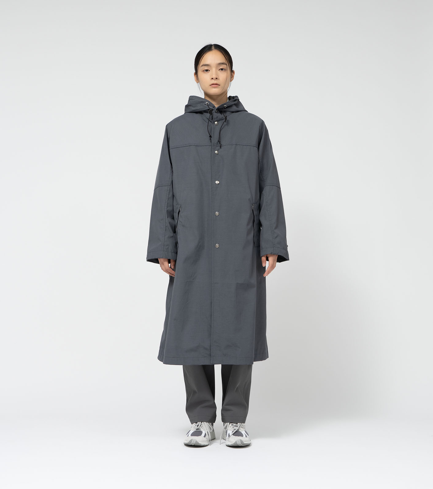 Mountain Wind Coat