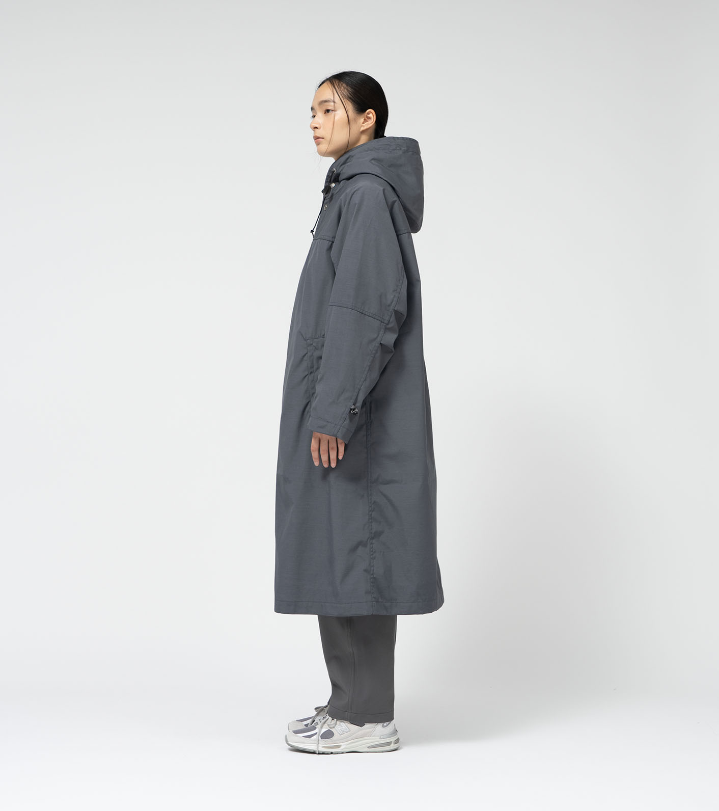 Mountain Wind Coat