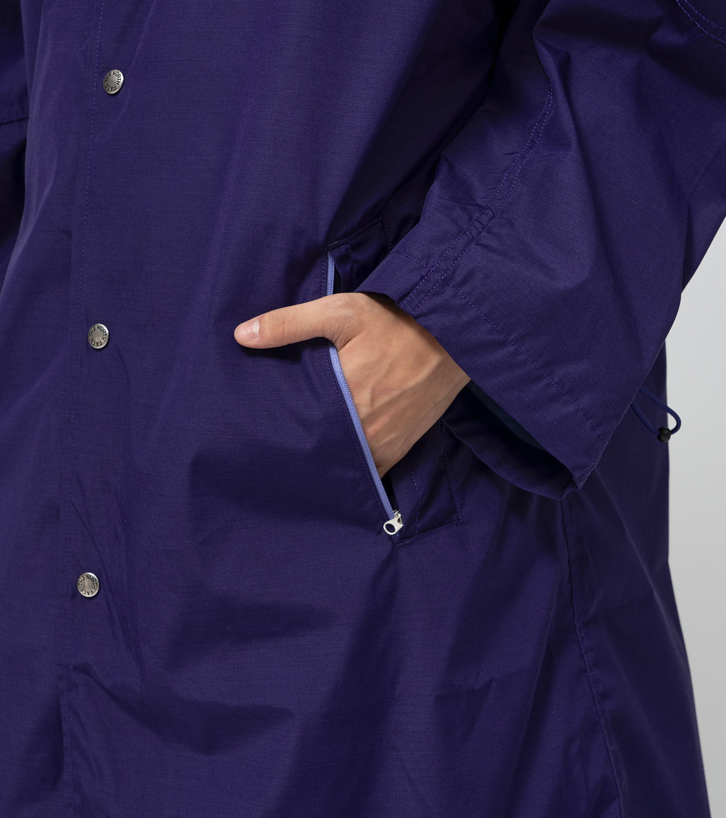 Mountain Wind Coat