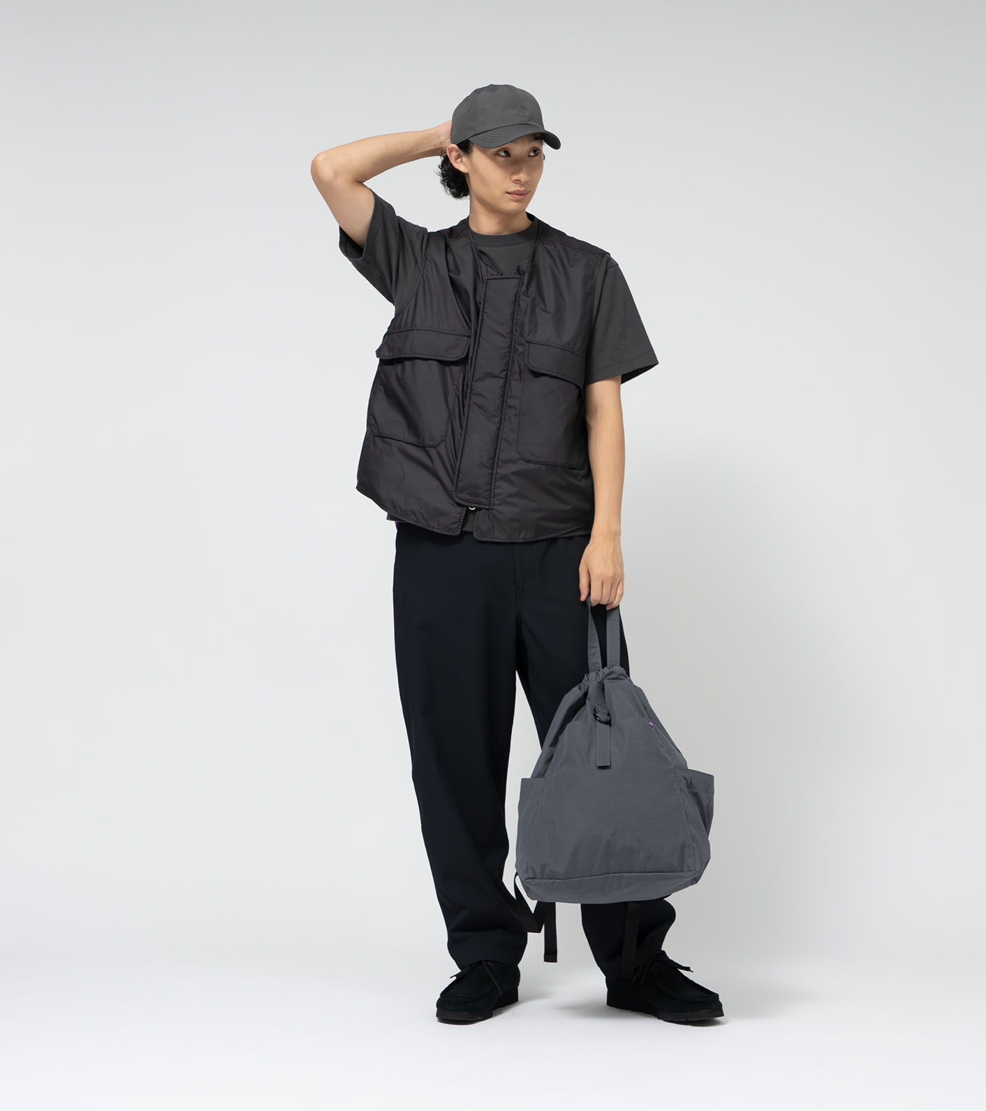 Mountain Wind Vest