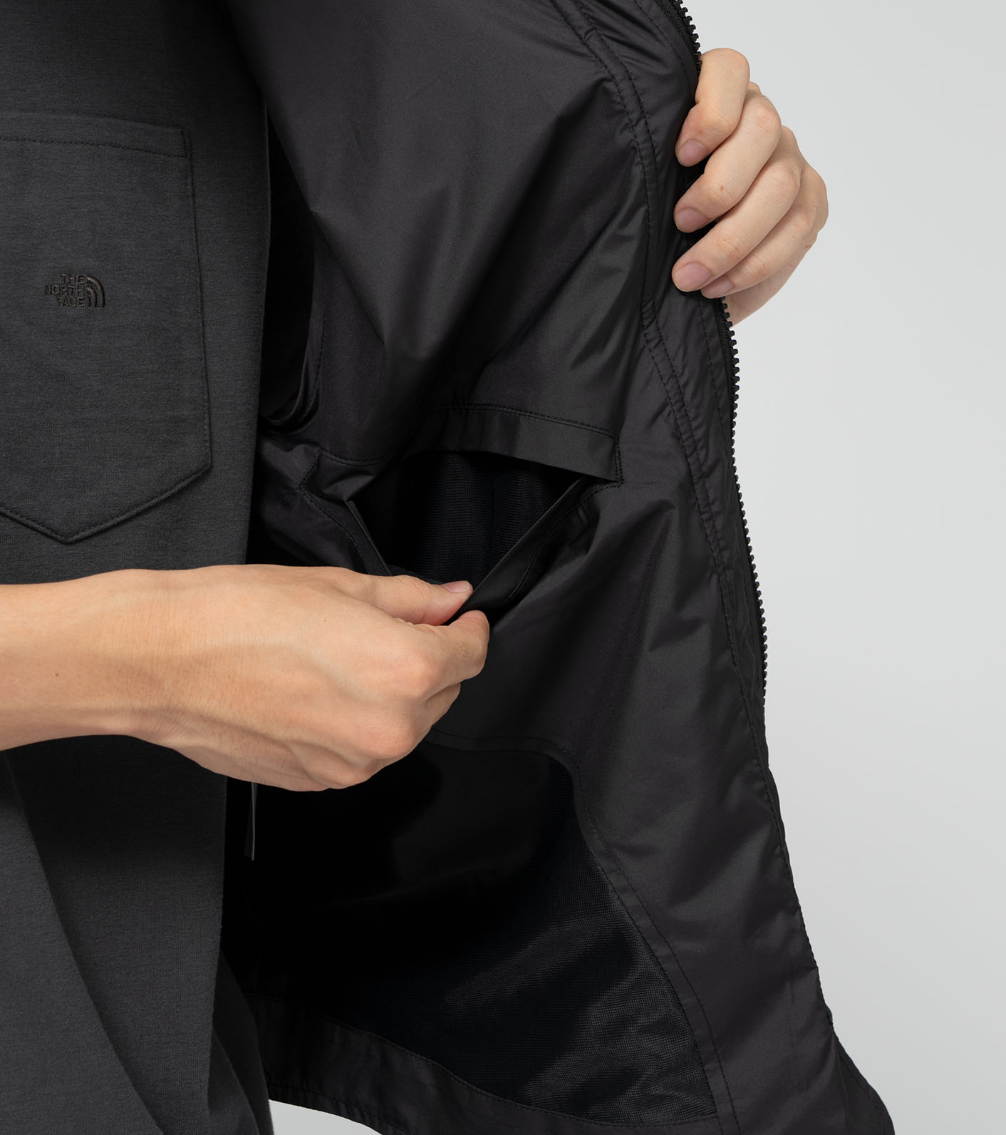 Mountain Wind Vest