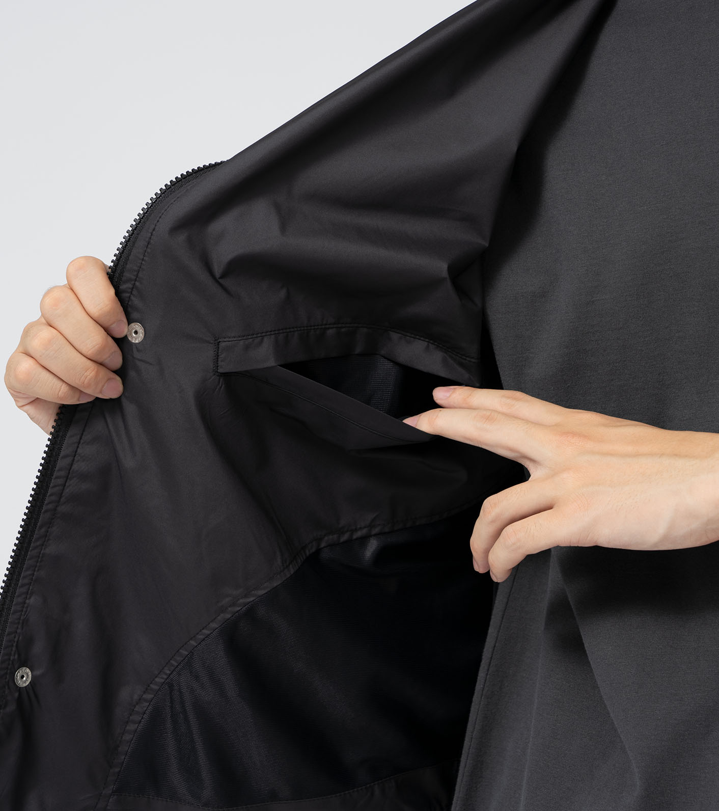 Mountain Wind Vest