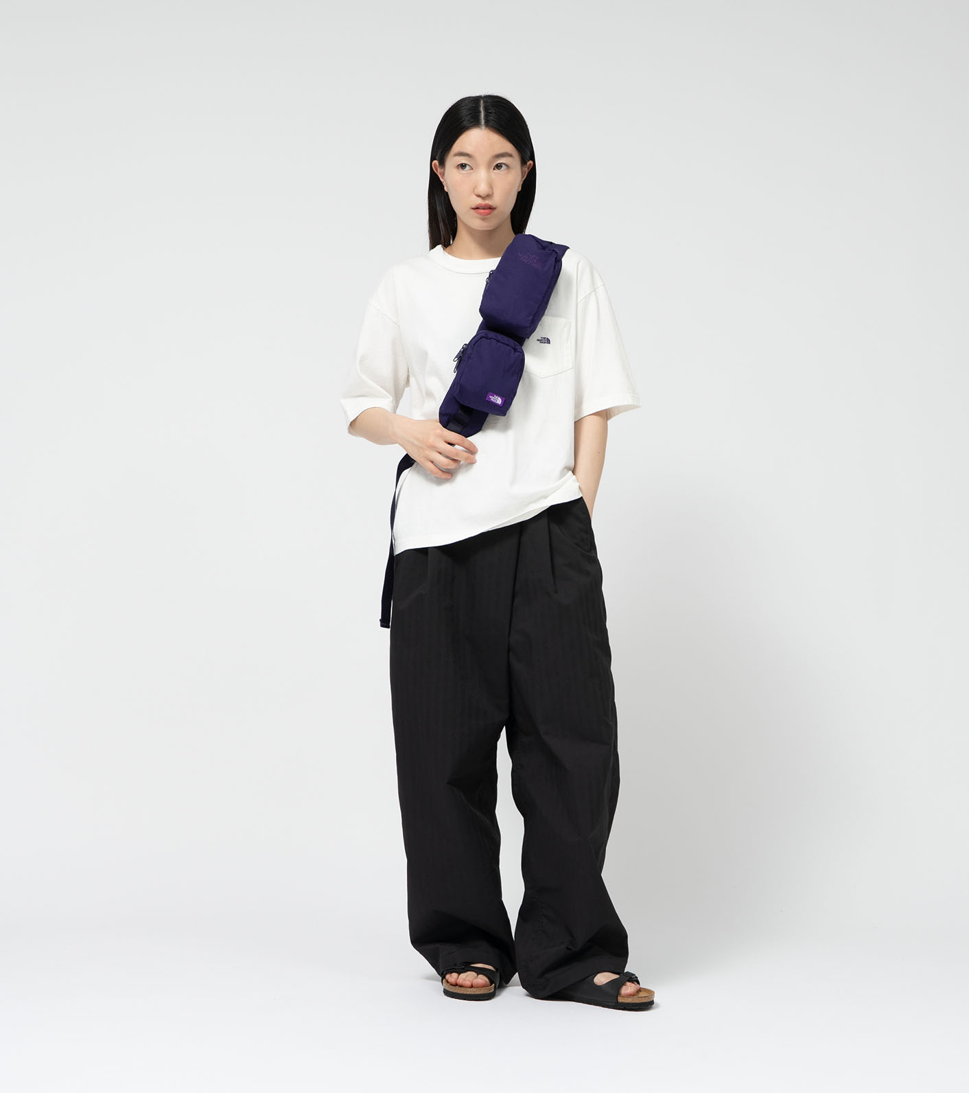 Mountain Wind Sling Bag