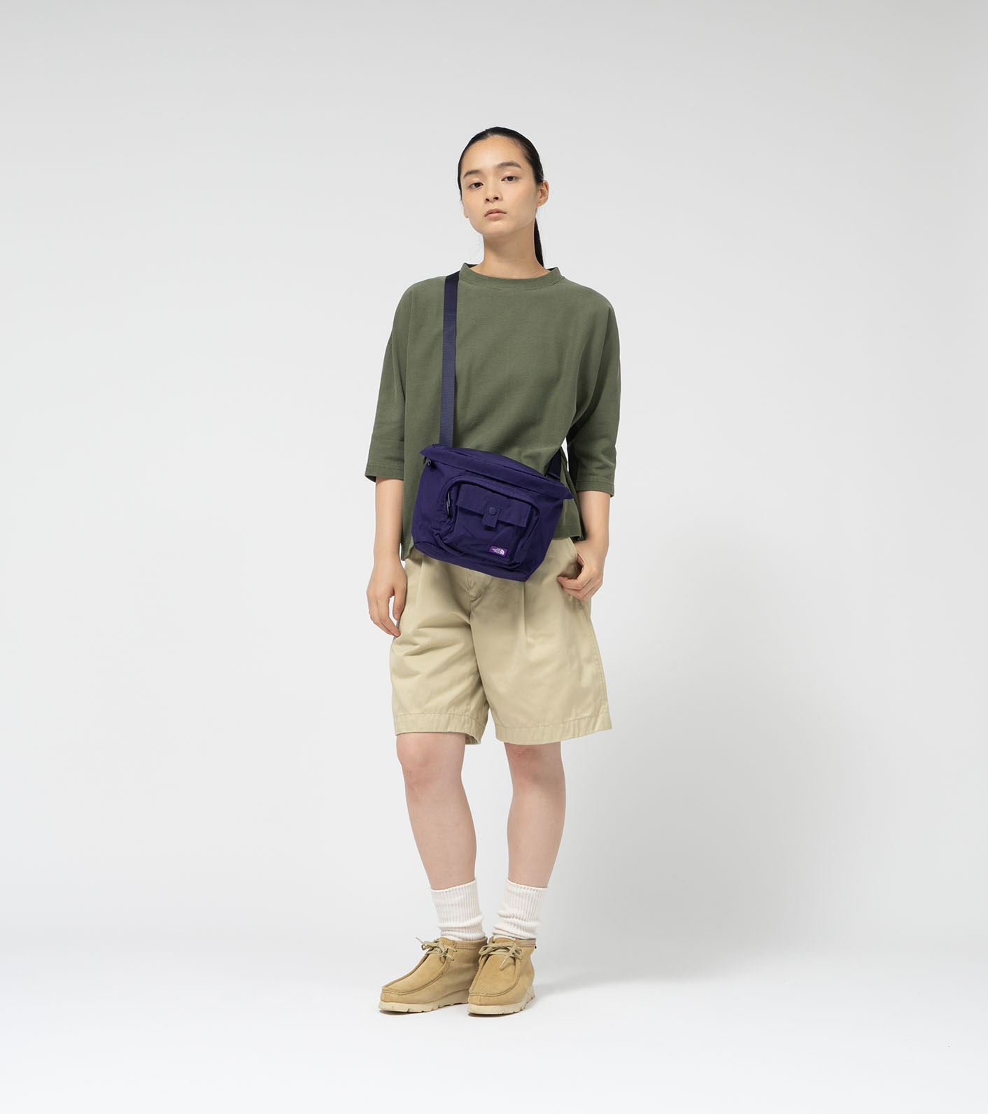 Mountain Wind Shoulder Bag