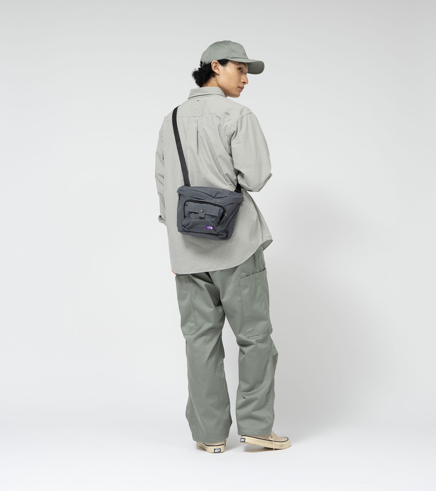 Mountain Wind Shoulder Bag