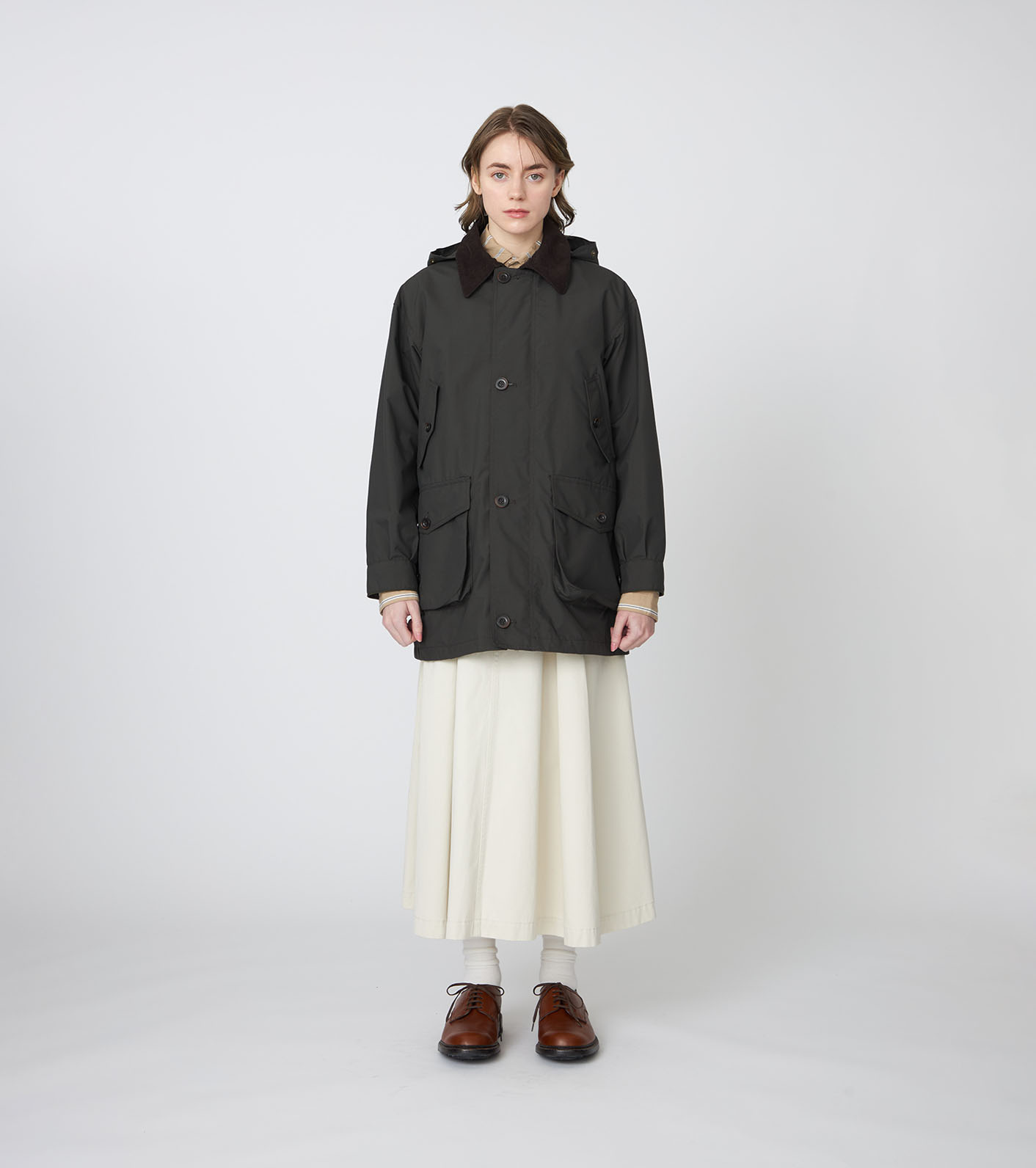 2L PERTEX UNLIMITED Field Jacket