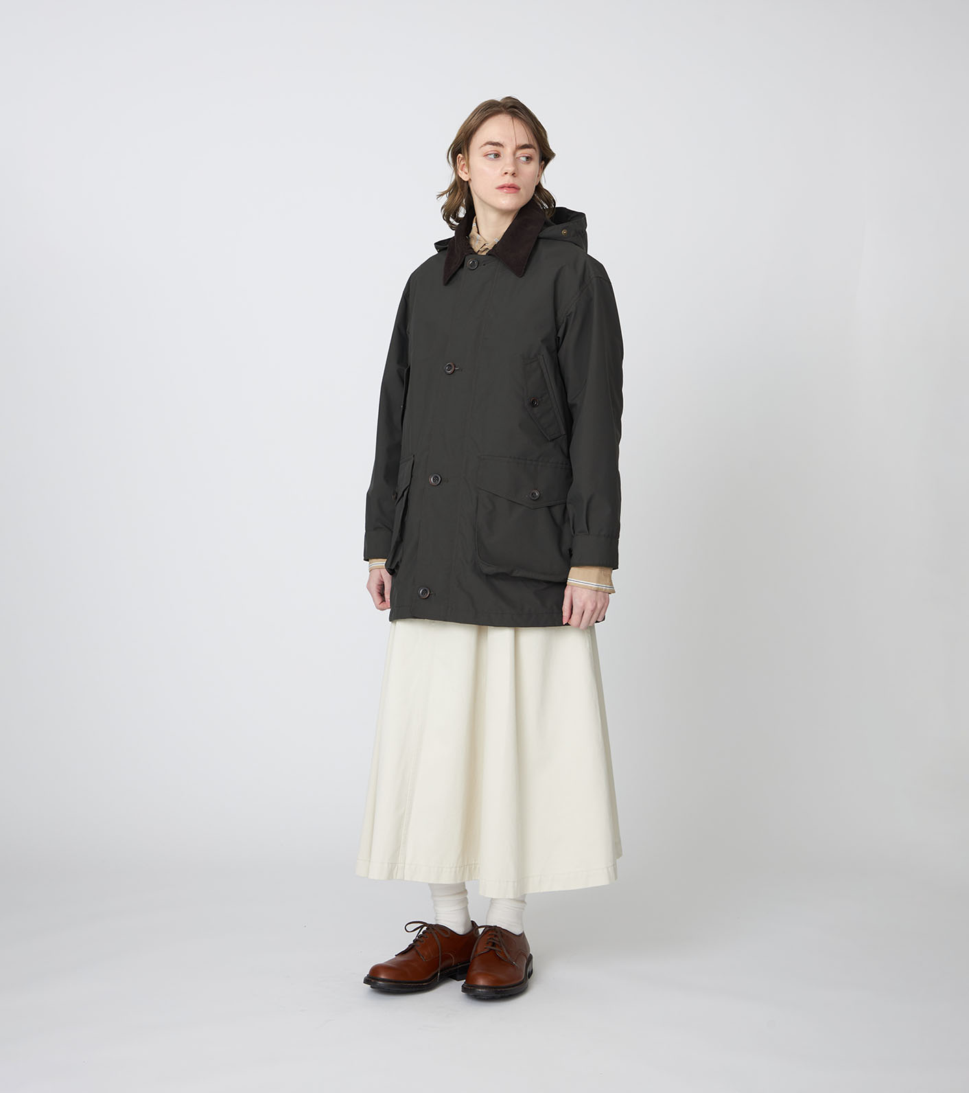 2L PERTEX UNLIMITED Field Jacket