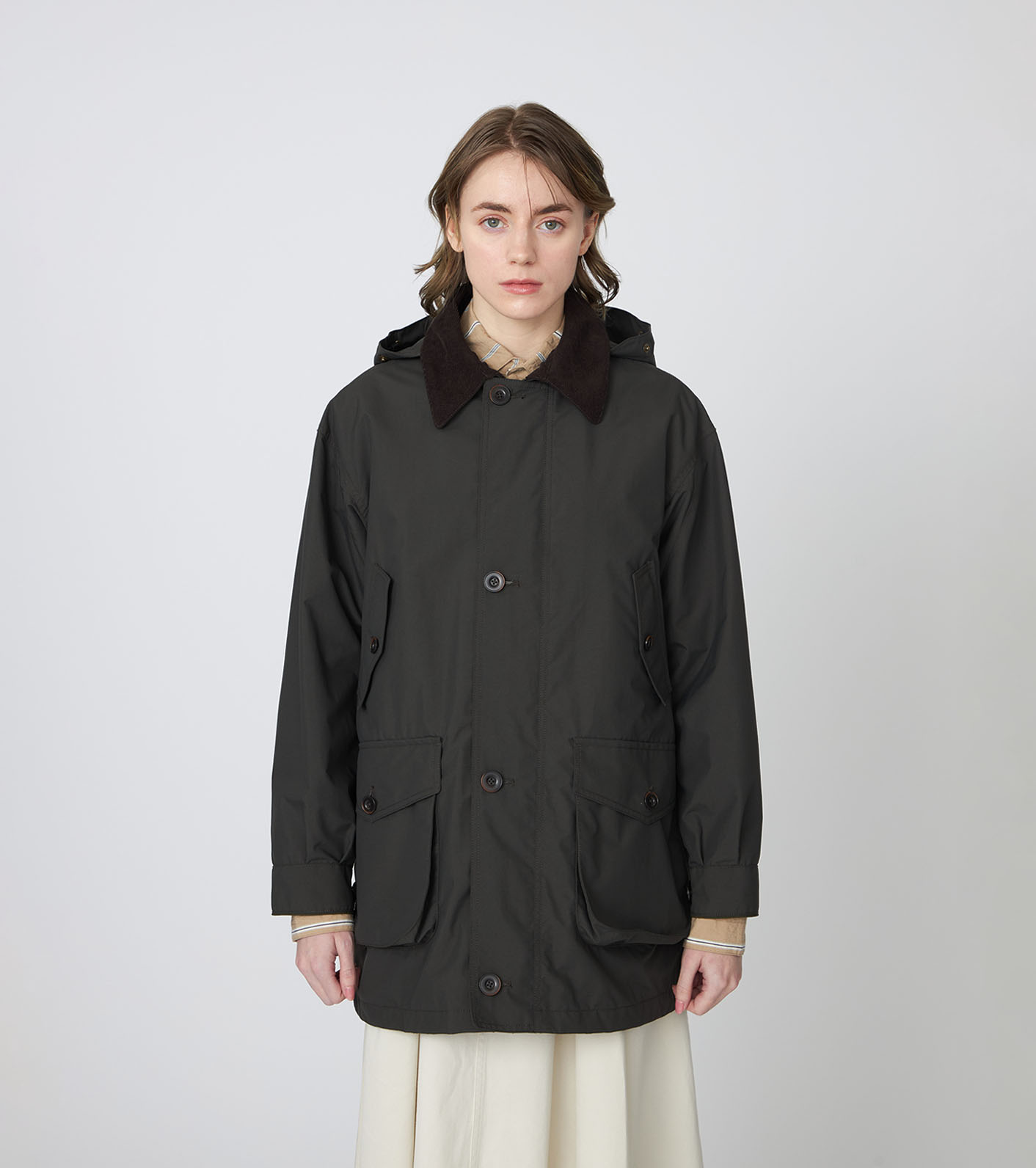 2L PERTEX UNLIMITED Field Jacket