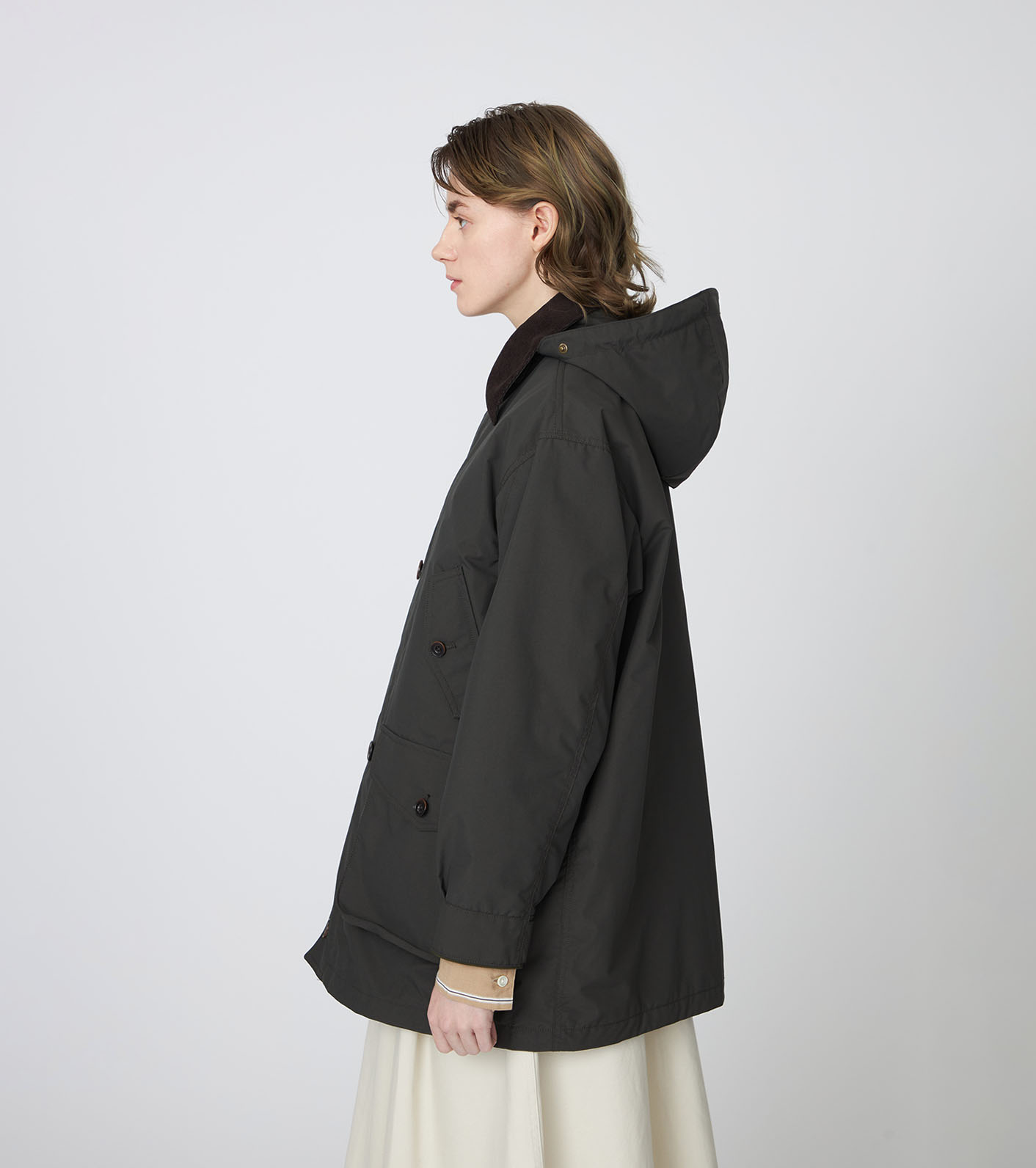2L PERTEX UNLIMITED Field Jacket