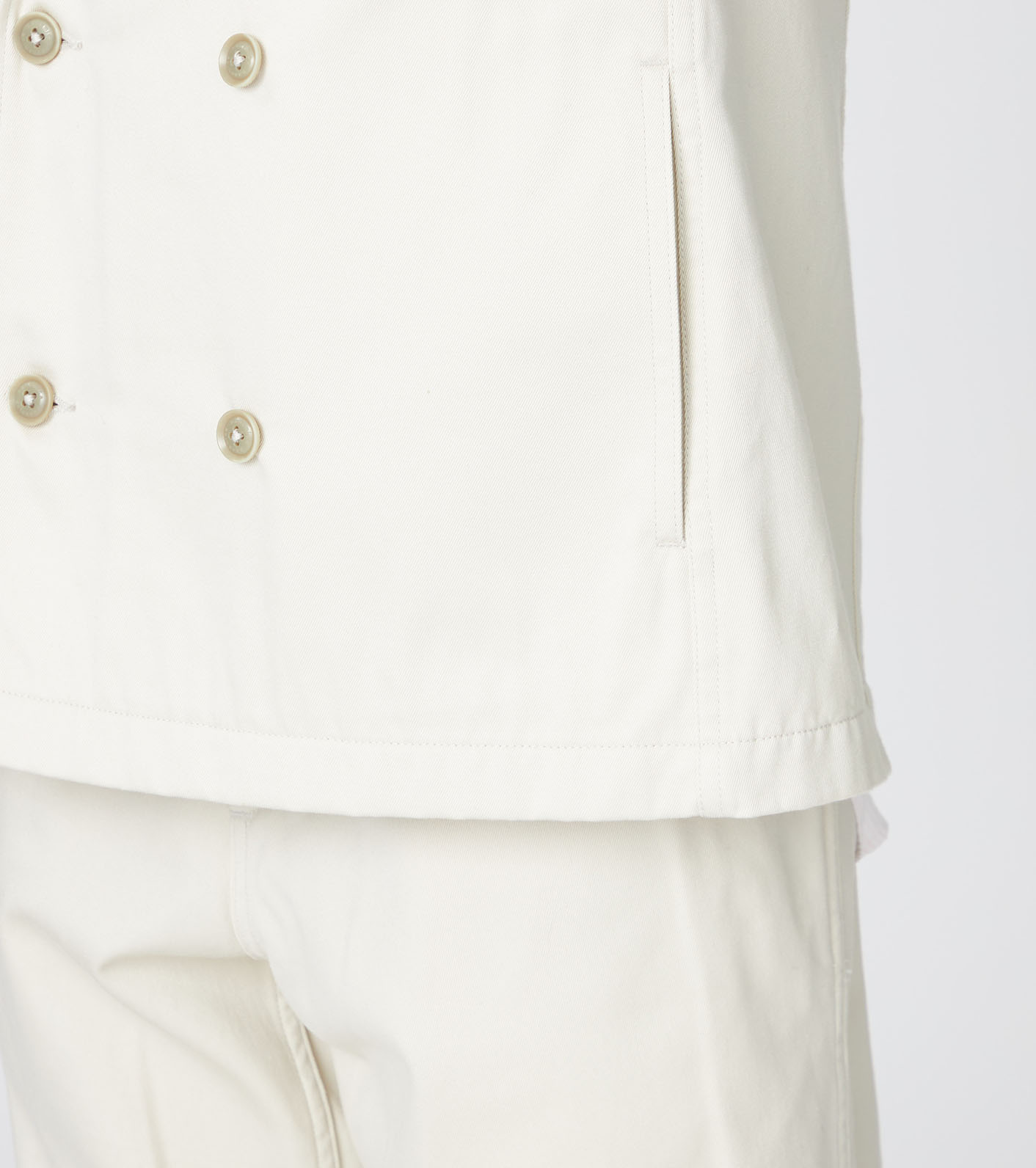 Chino Jacket