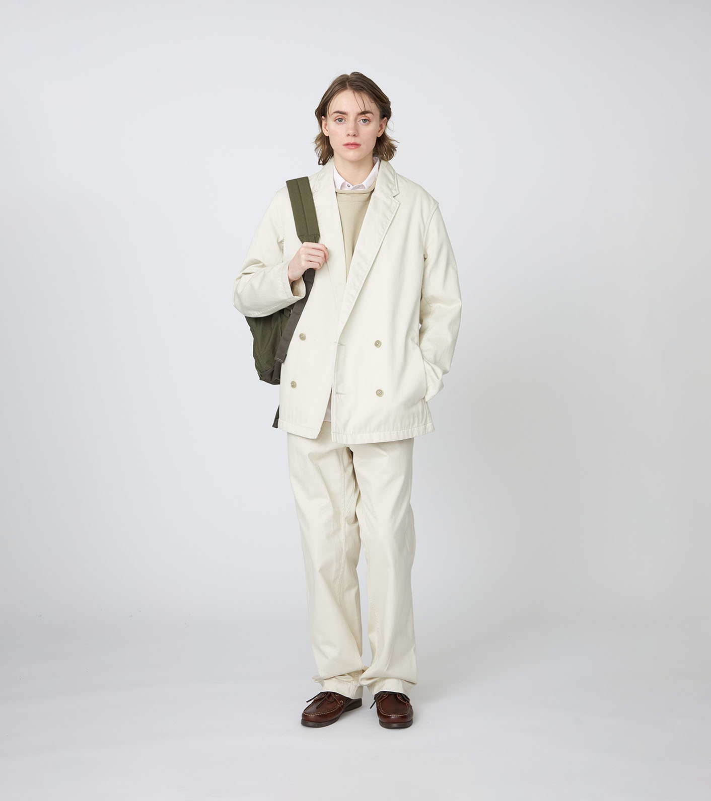 Chino Jacket