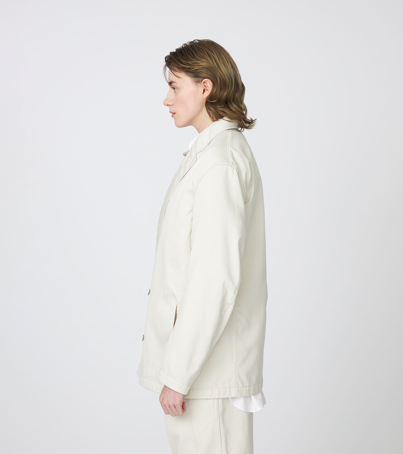 Chino Jacket