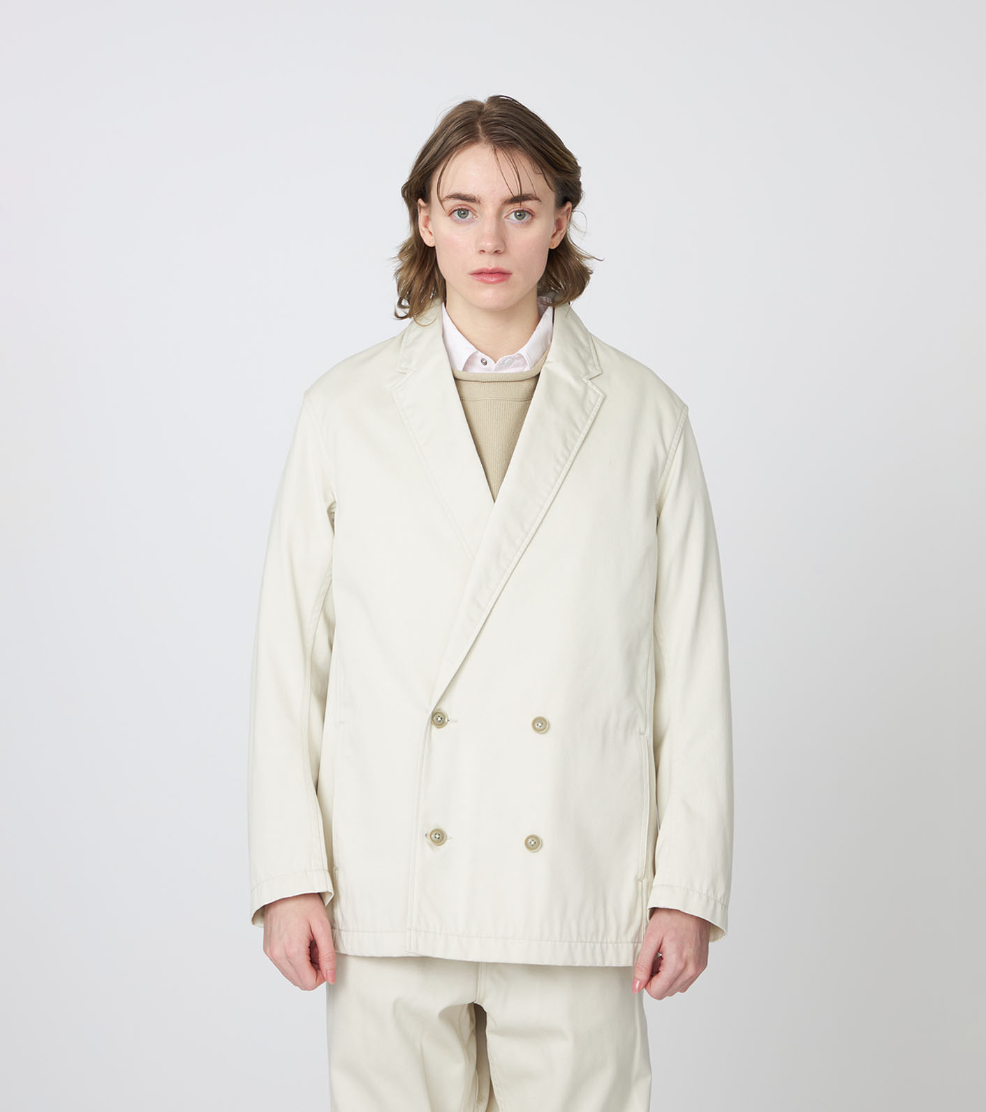 Chino Jacket