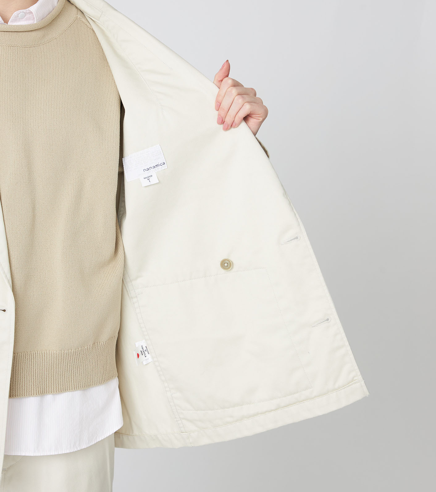 Chino Jacket