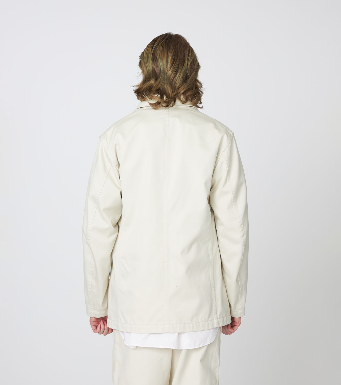 Chino Jacket