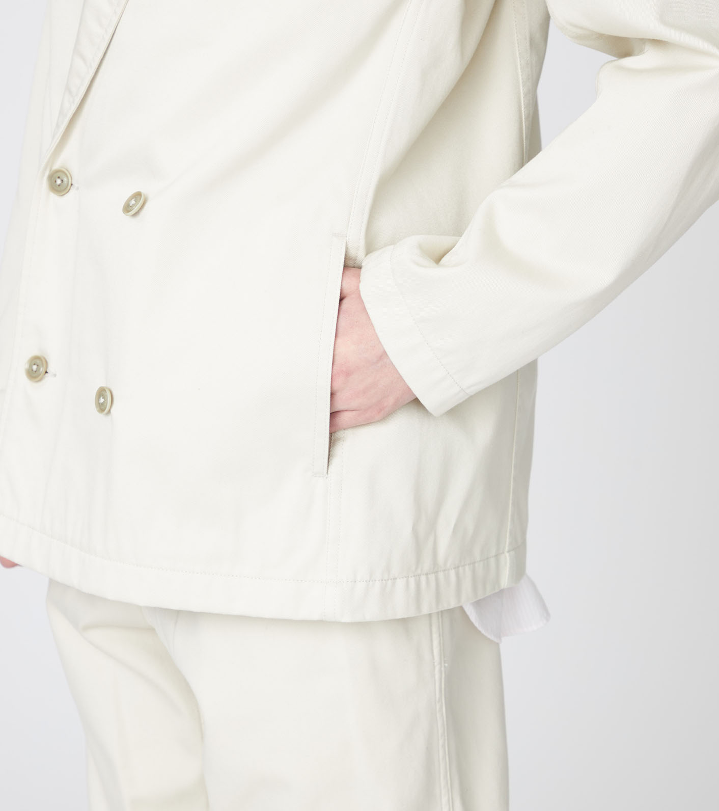 Chino Jacket