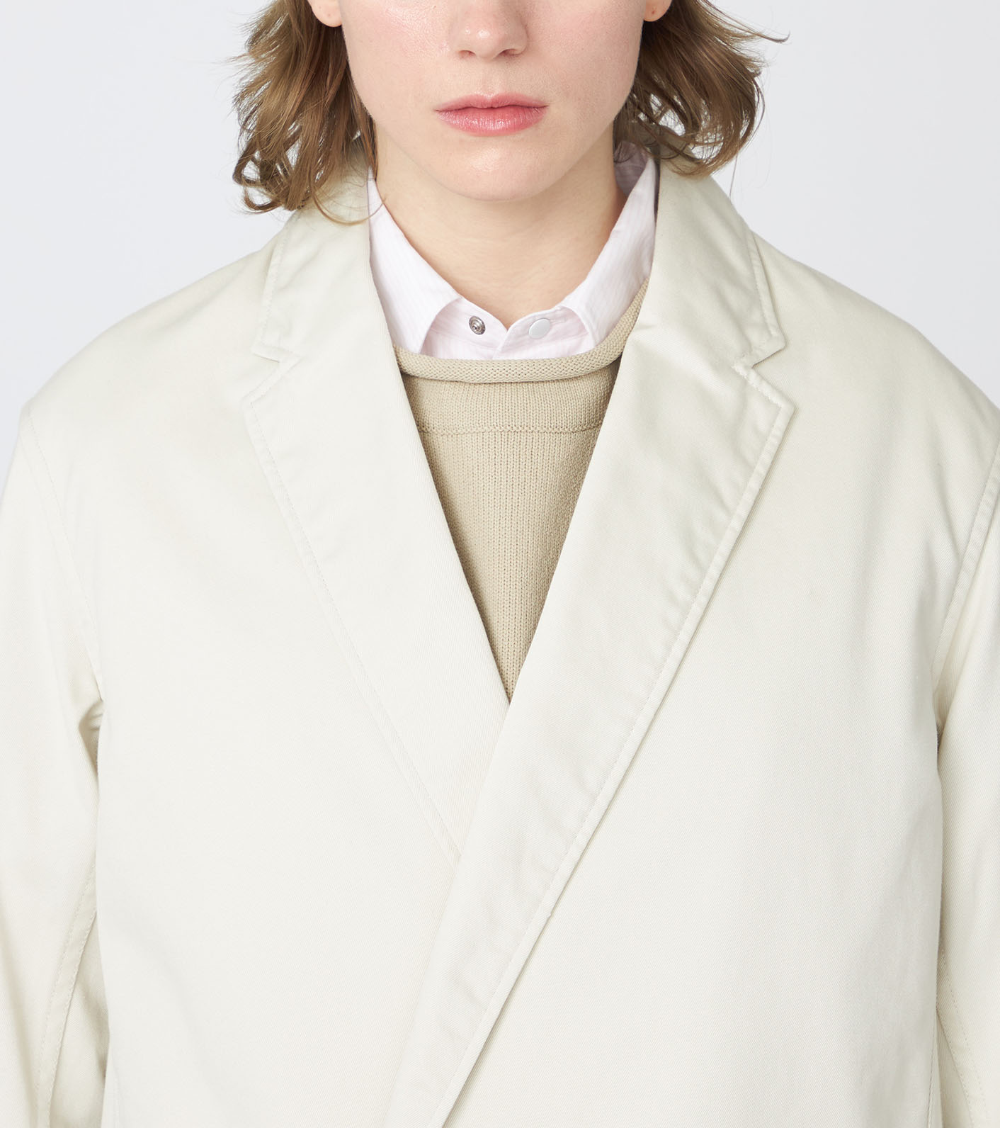Chino Jacket