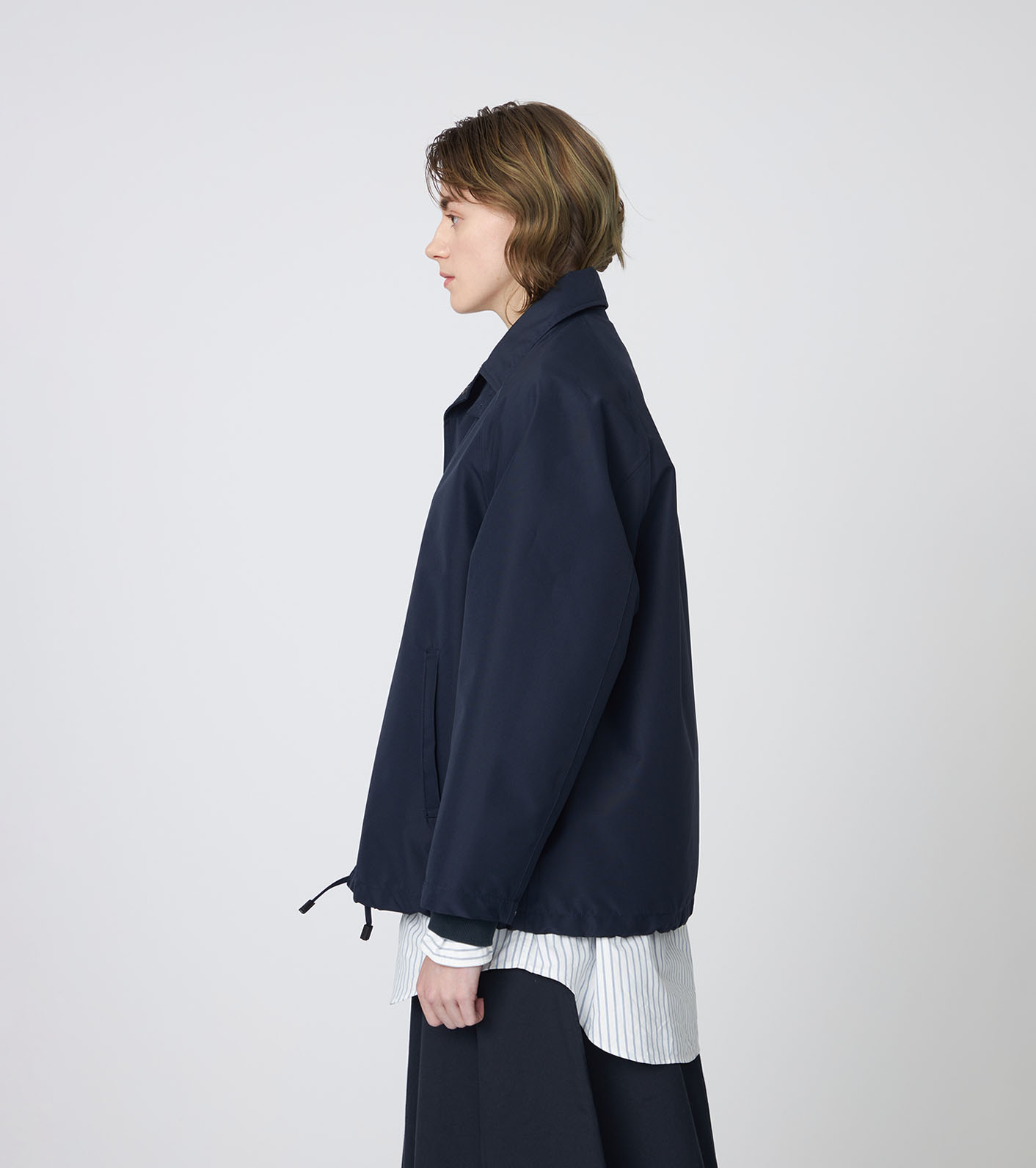 2L GORE-TEX Coach Jacket