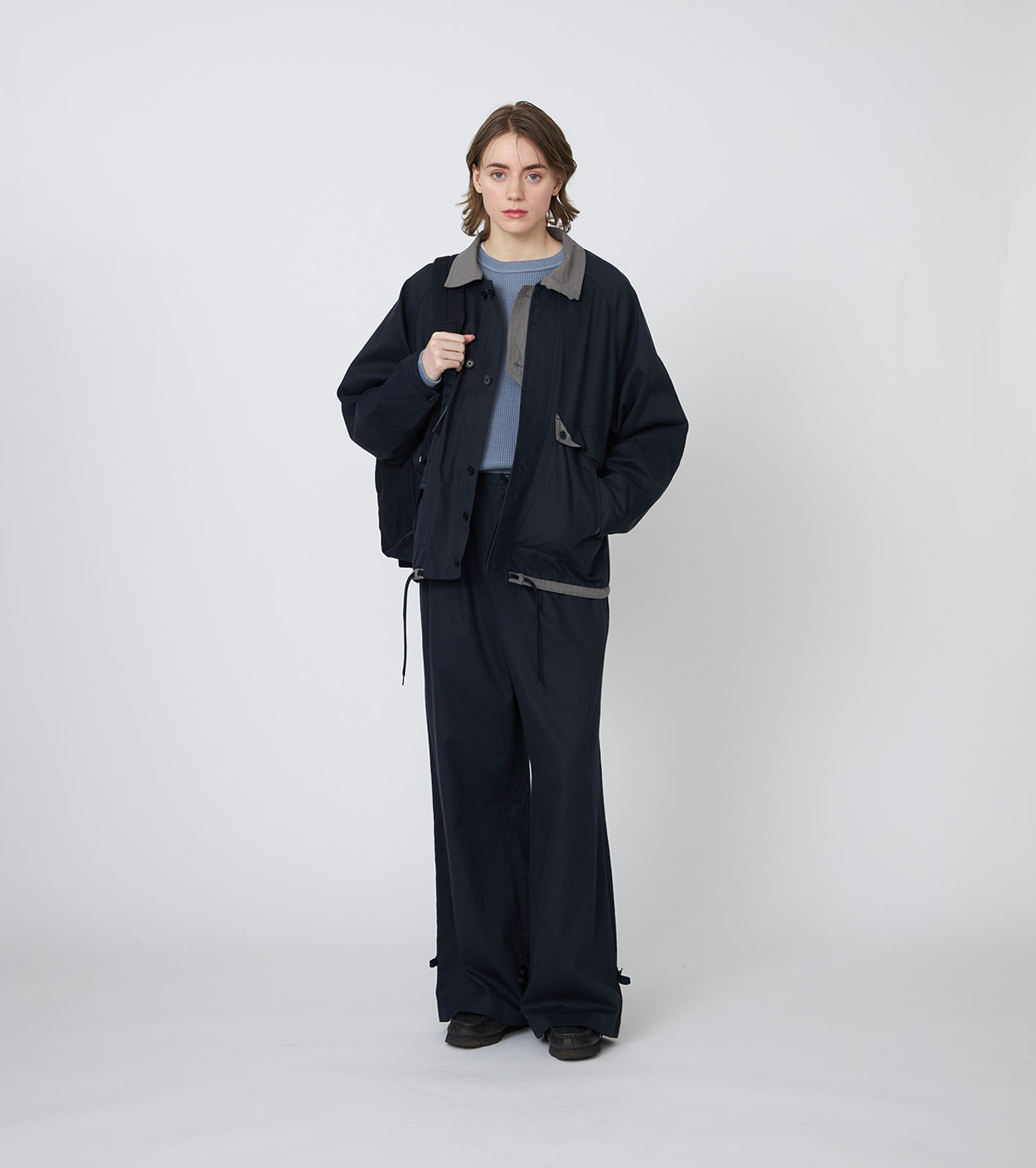 Tencel Cotton Chino Jacket
