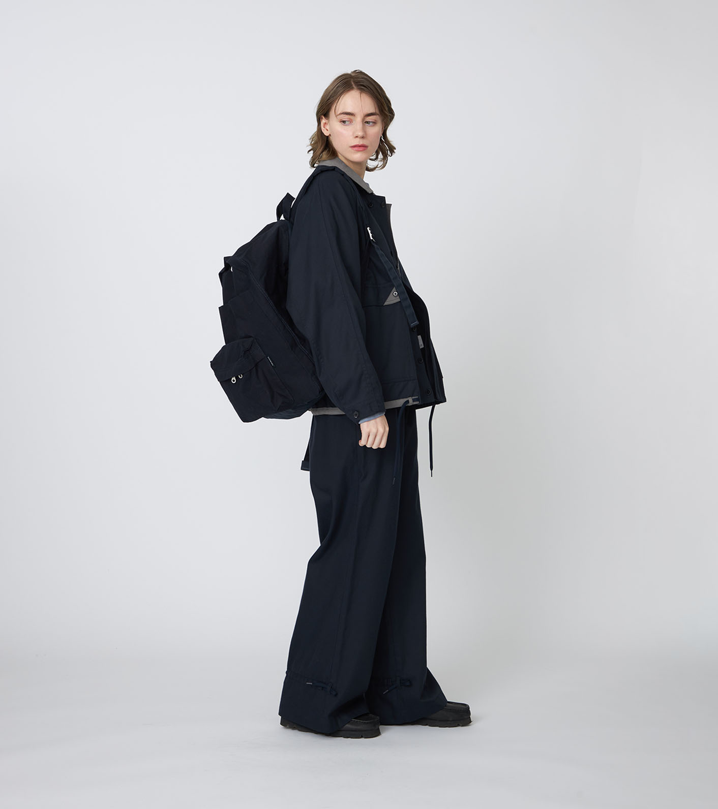Tencel Cotton Chino Jacket