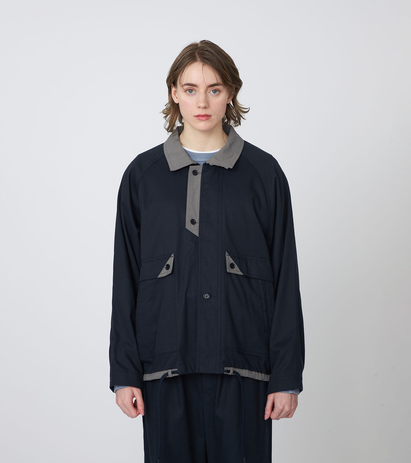 Tencel Cotton Chino Jacket