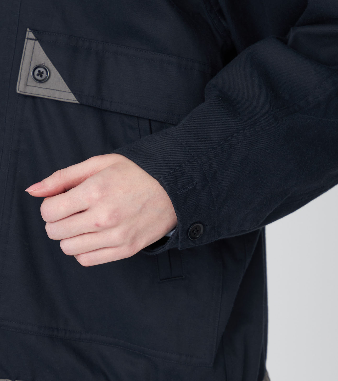Tencel Cotton Chino Jacket