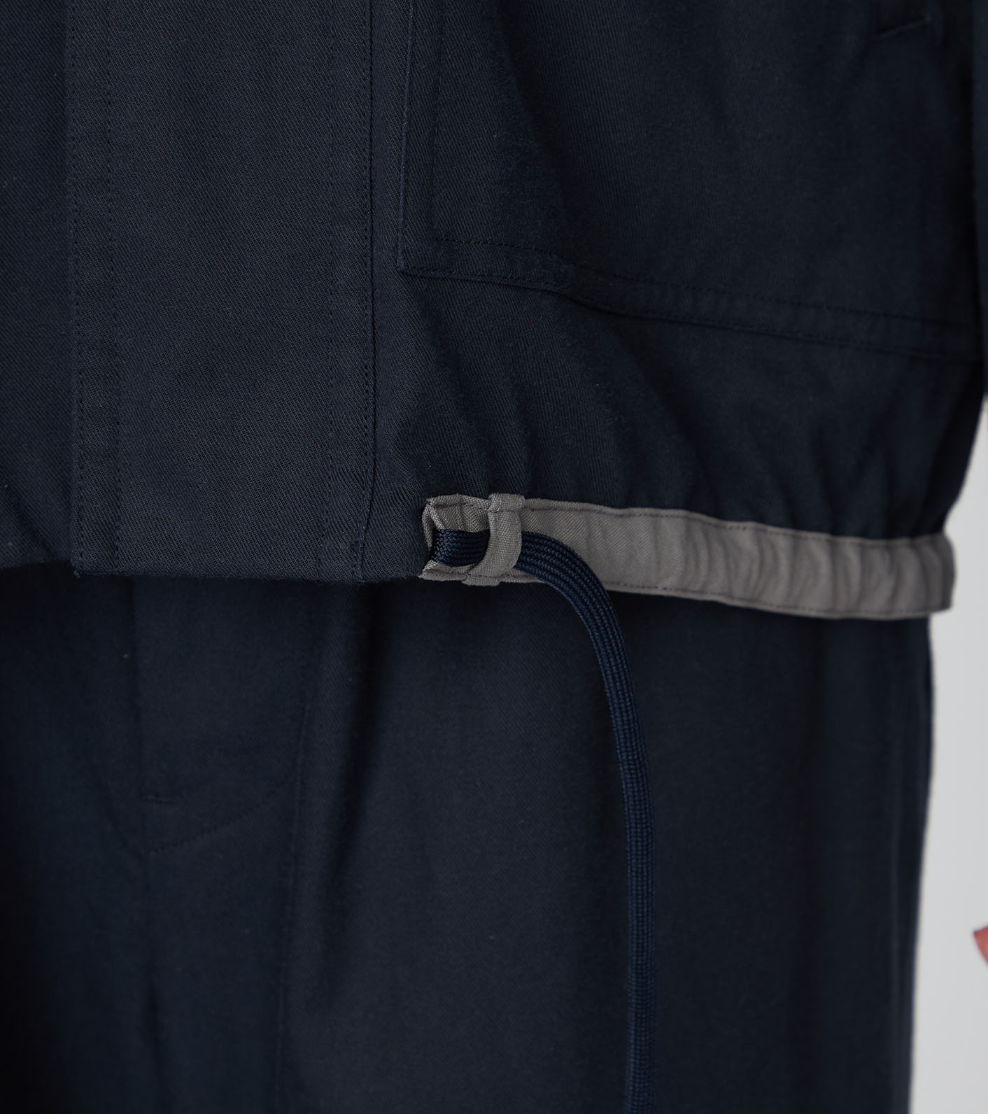 Tencel Cotton Chino Jacket