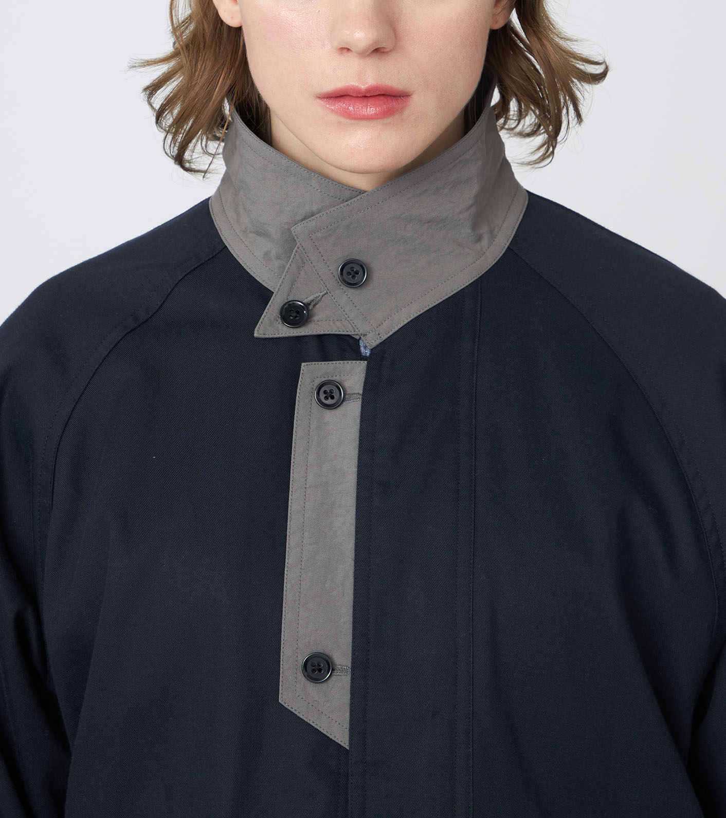 Tencel Cotton Chino Jacket