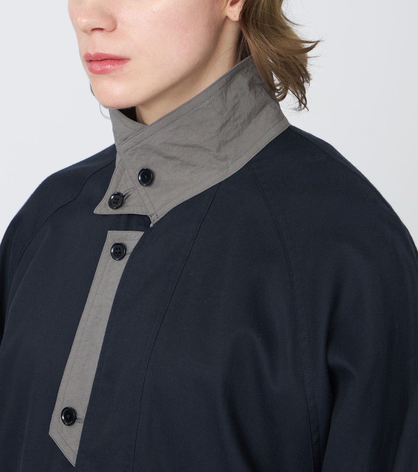 Tencel Cotton Chino Jacket