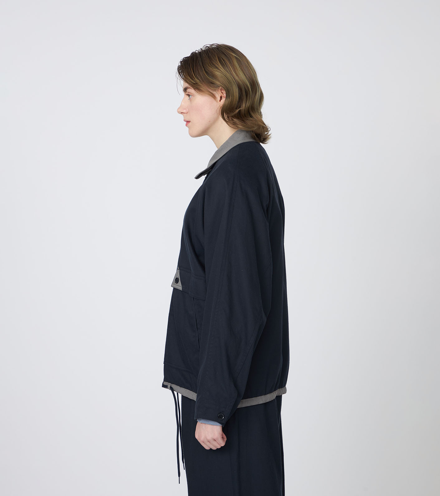 Tencel Cotton Chino Jacket