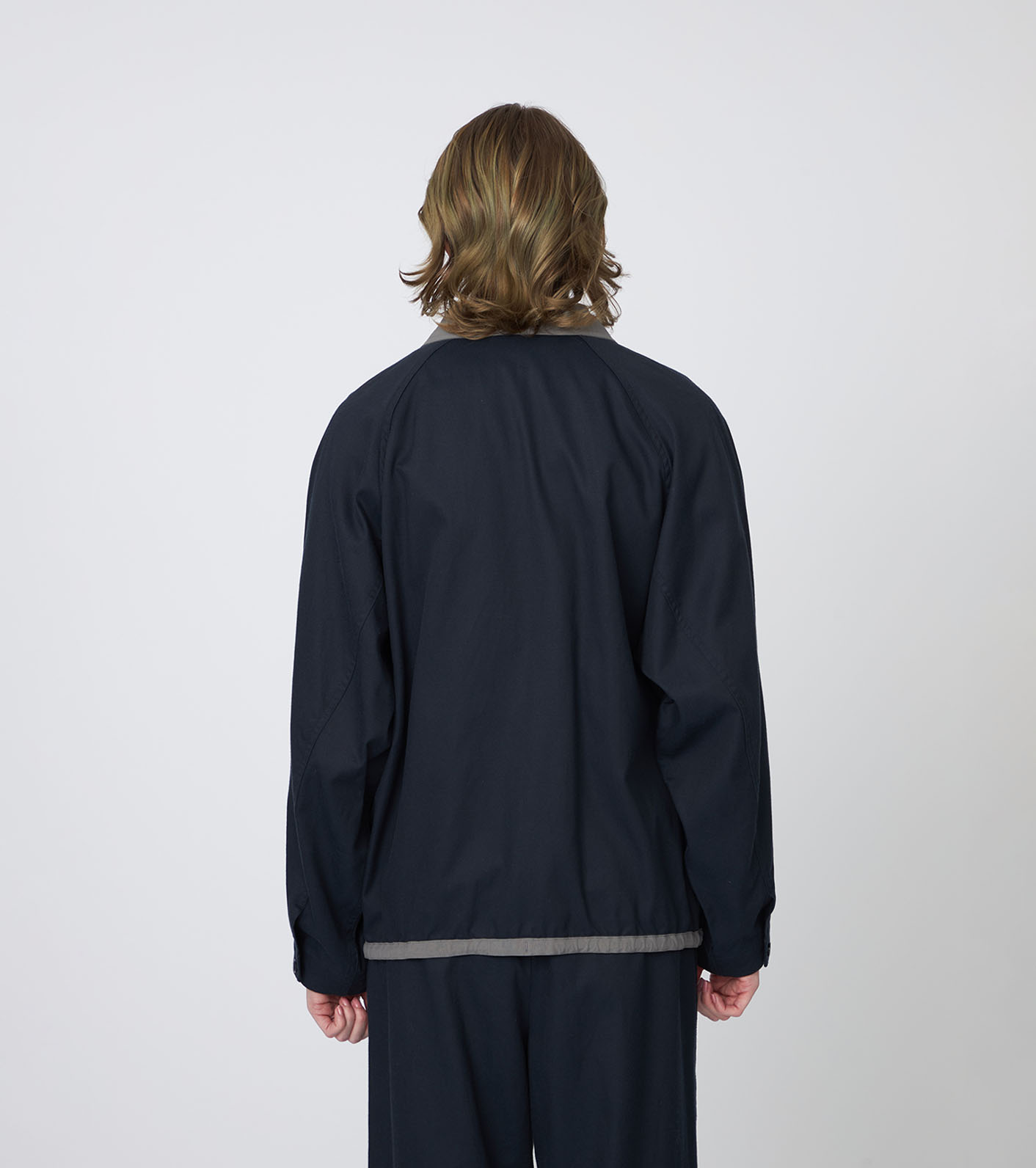 Tencel Cotton Chino Jacket