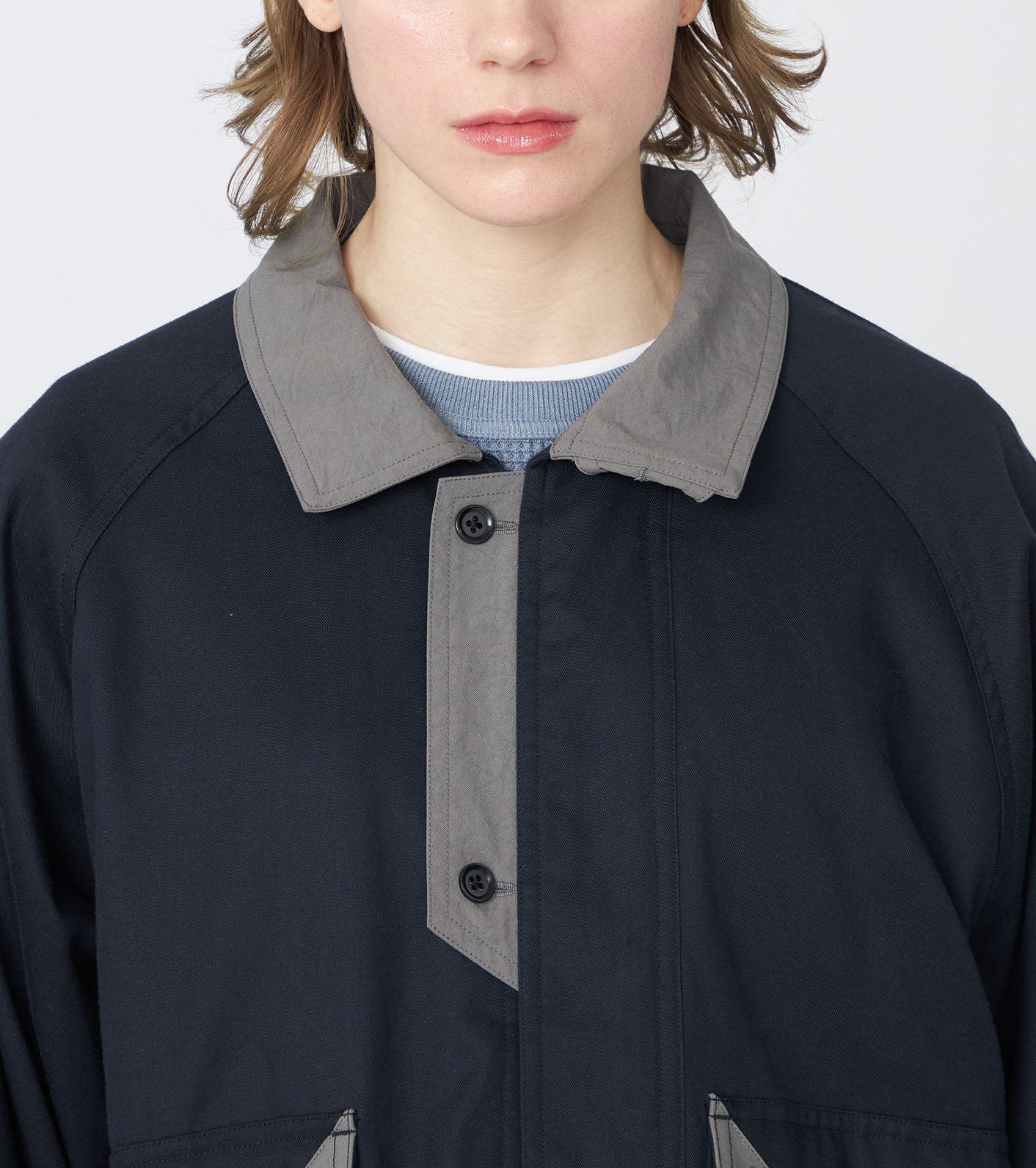 Tencel Cotton Chino Jacket