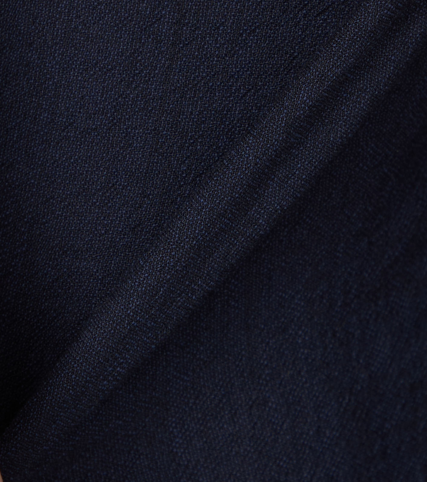 Wool Cotton Crepe Pants