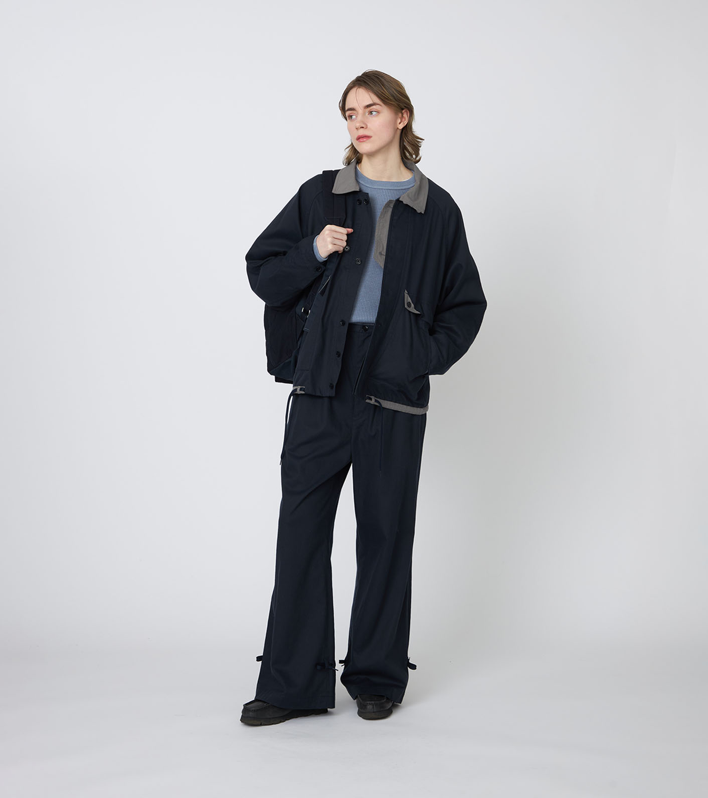 Tencel Cotton Chino Pants