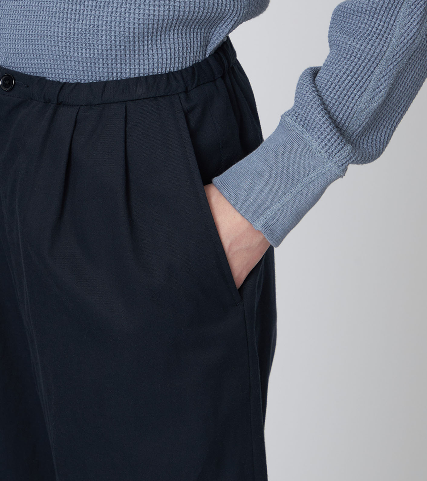 Tencel Cotton Chino Pants
