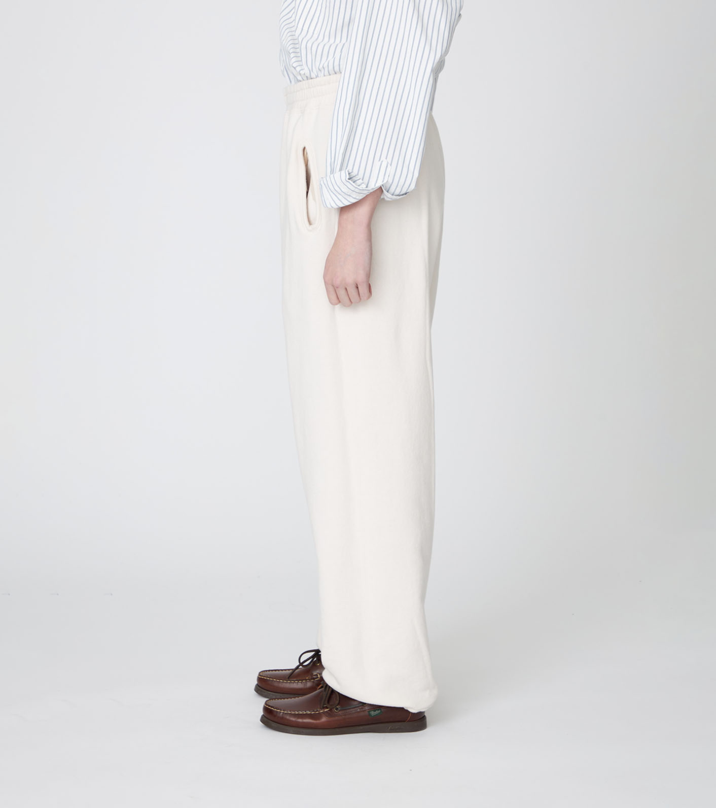 Reversible Sweat Pants
