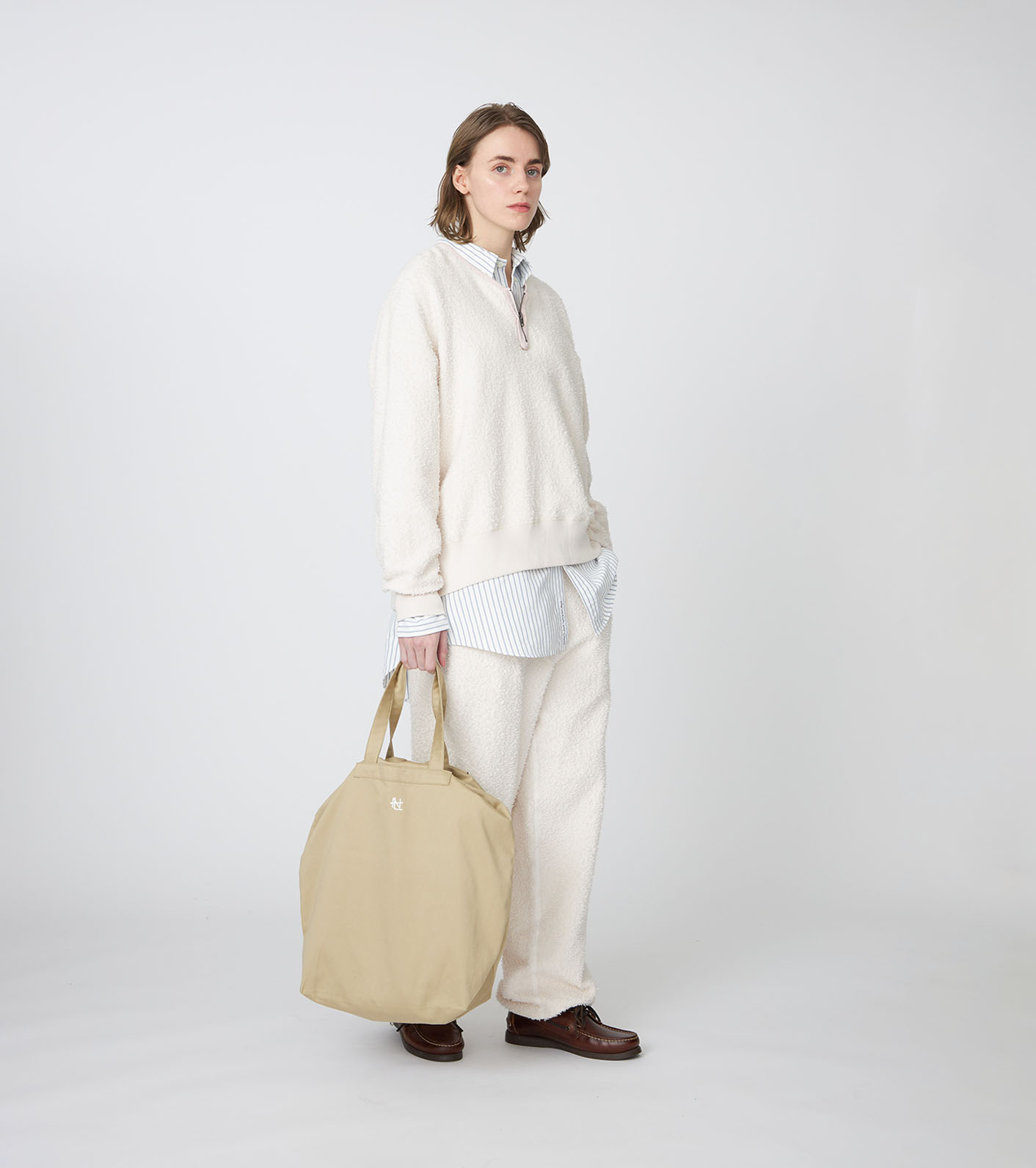 Reversible Sweat Pants