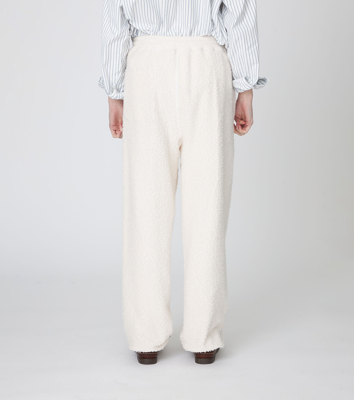 Reversible Sweat Pants