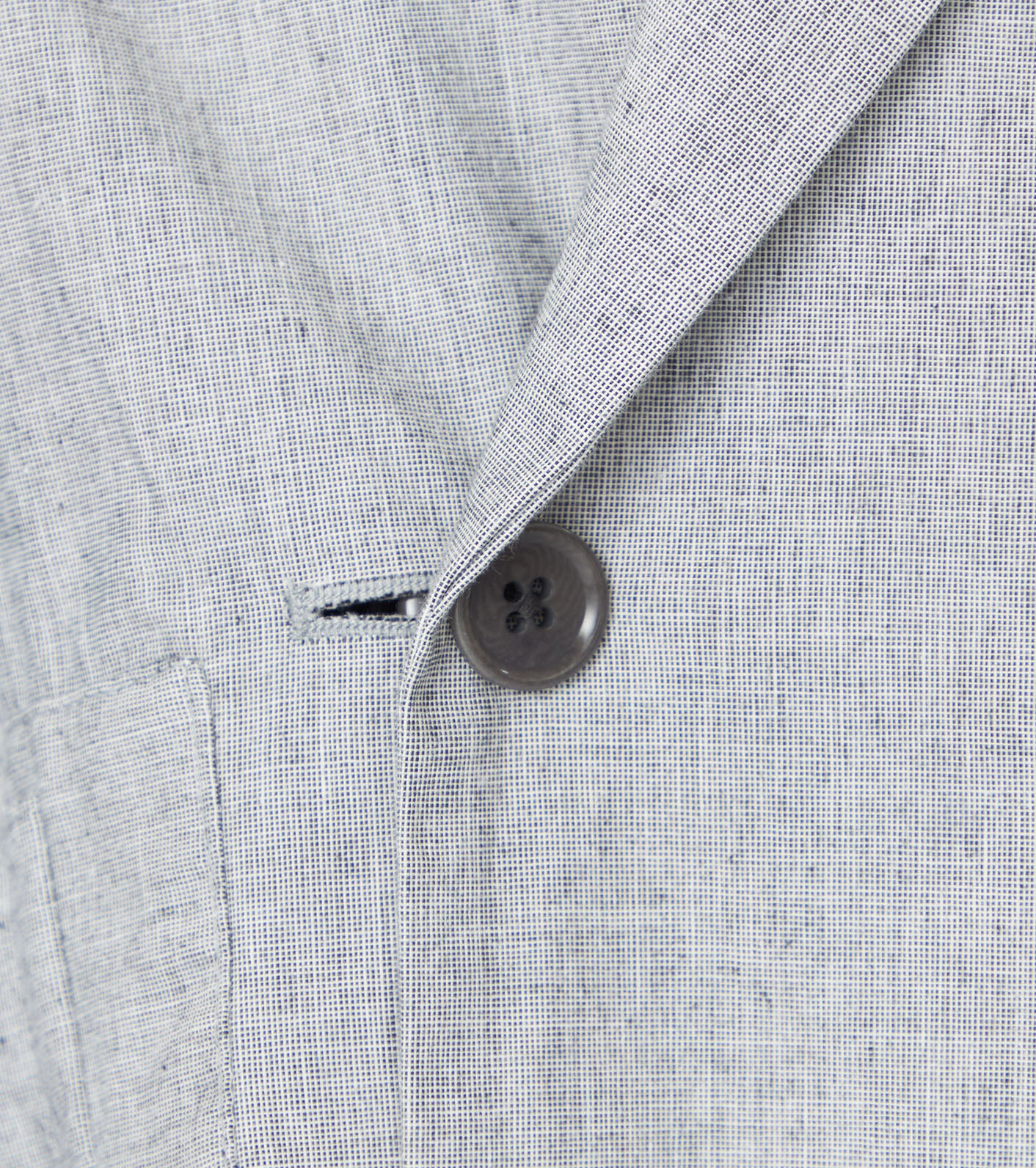 Cotton Buff Cloth Dress